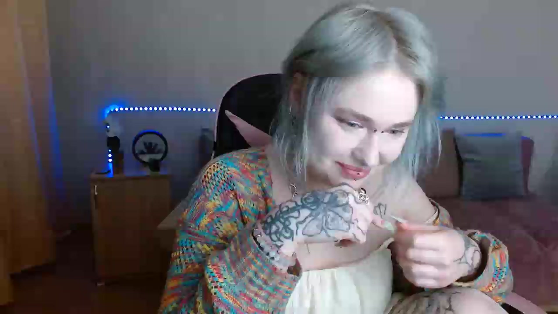 Gallery image thumbnail from Killinna's myfreecams stream on, 05/14/2026, 15:13 image 15 of 20