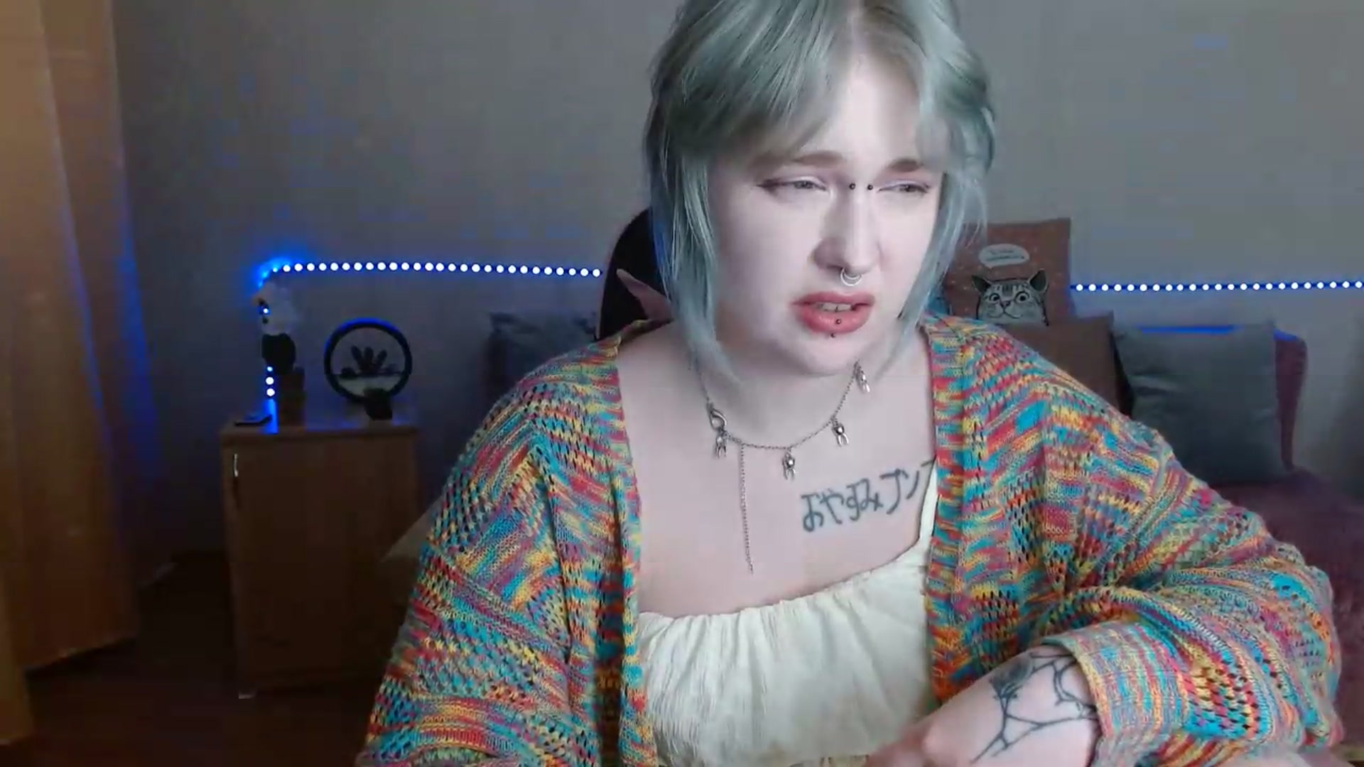 Gallery image thumbnail from Killinna's myfreecams stream on, 05/14/2026, 15:13 image 8 of 20