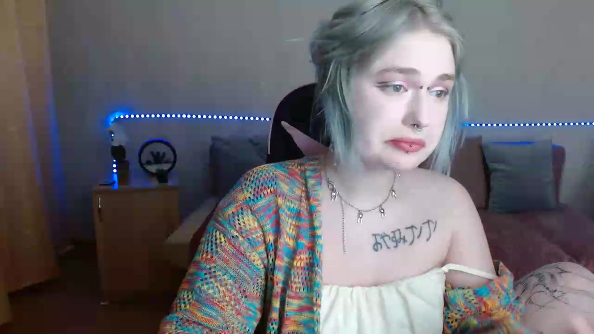 Gallery image thumbnail from Killinna's myfreecams stream on, 05/14/2026, 15:13 image 2 of 20