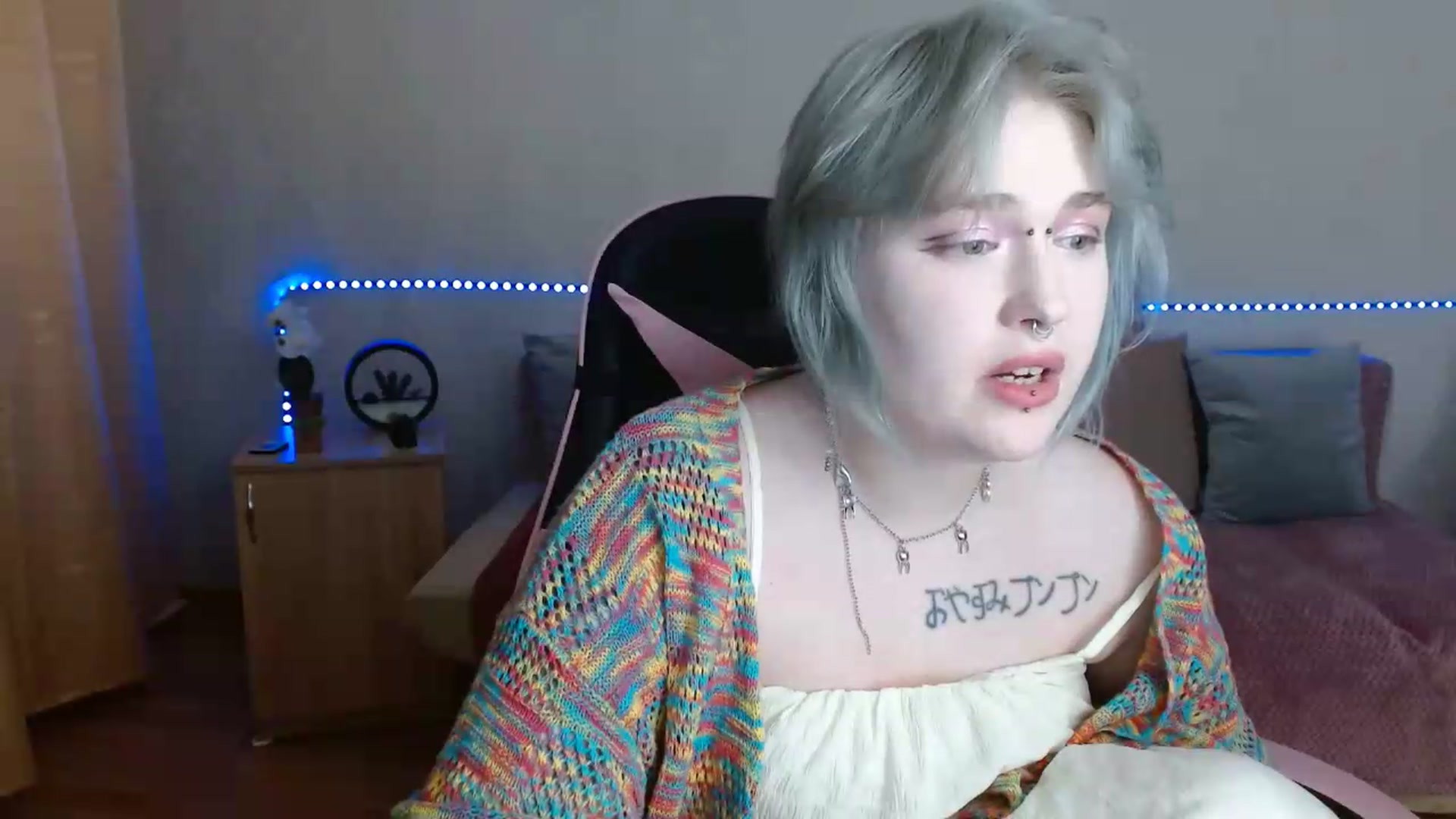 Gallery image thumbnail from Killinna's myfreecams stream on, 05/14/2026, 15:13 image 11 of 20