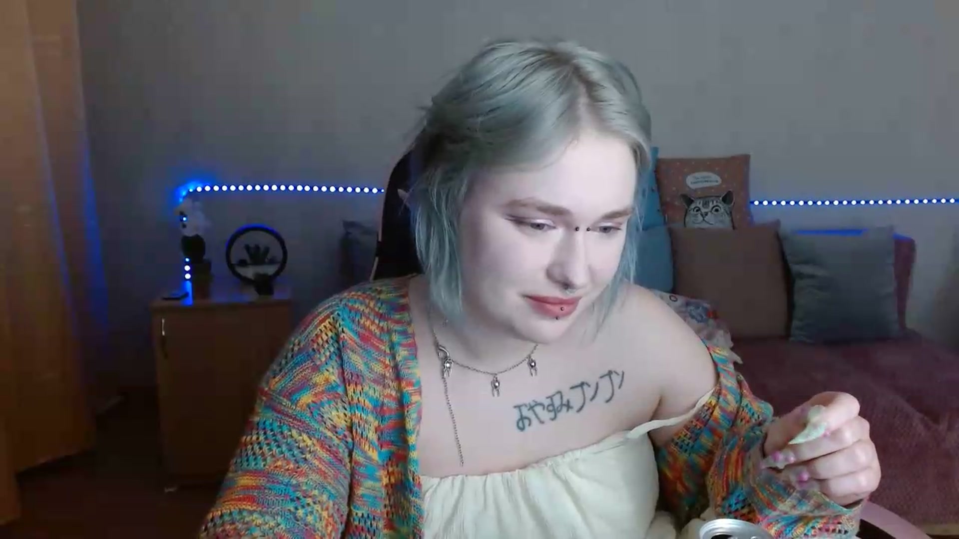 Gallery image thumbnail from Killinna's myfreecams stream on, 05/14/2026, 15:13 image 13 of 20