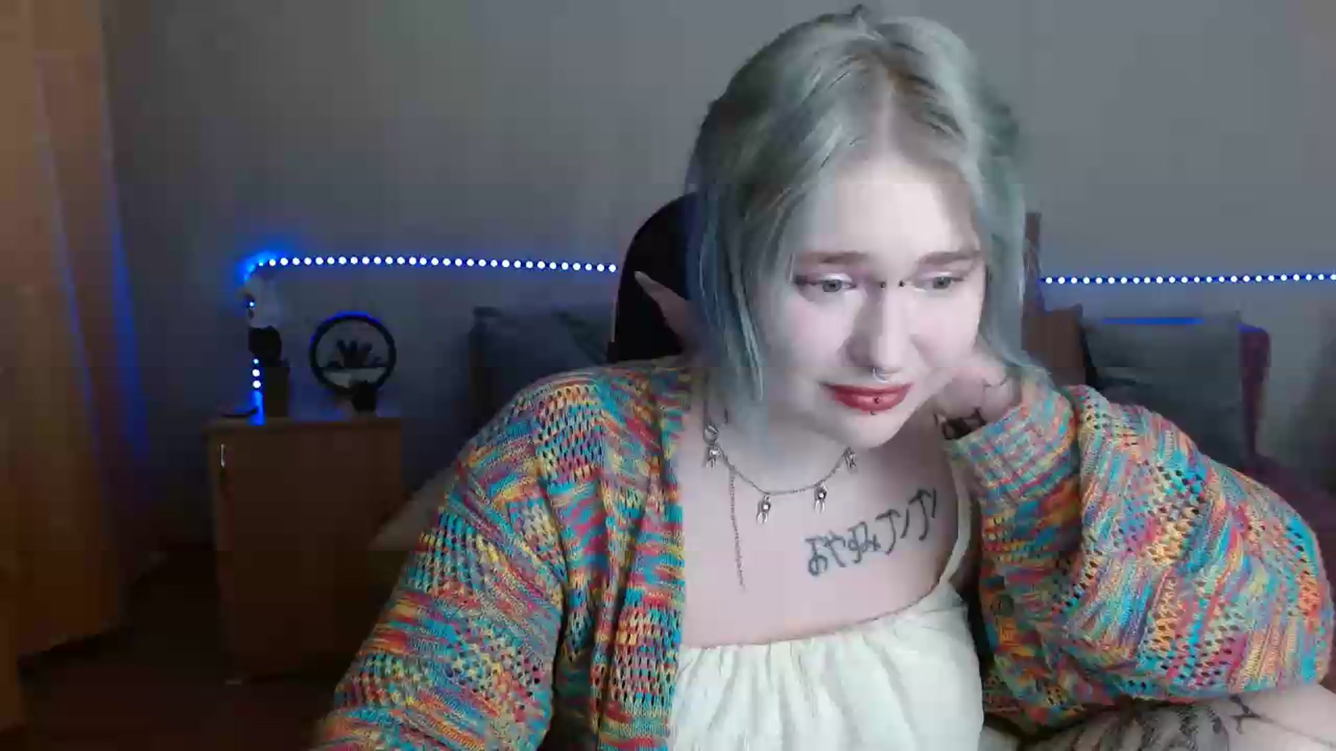 Gallery image thumbnail from Killinna's myfreecams stream on, 05/14/2026, 15:13 image 1 of 20