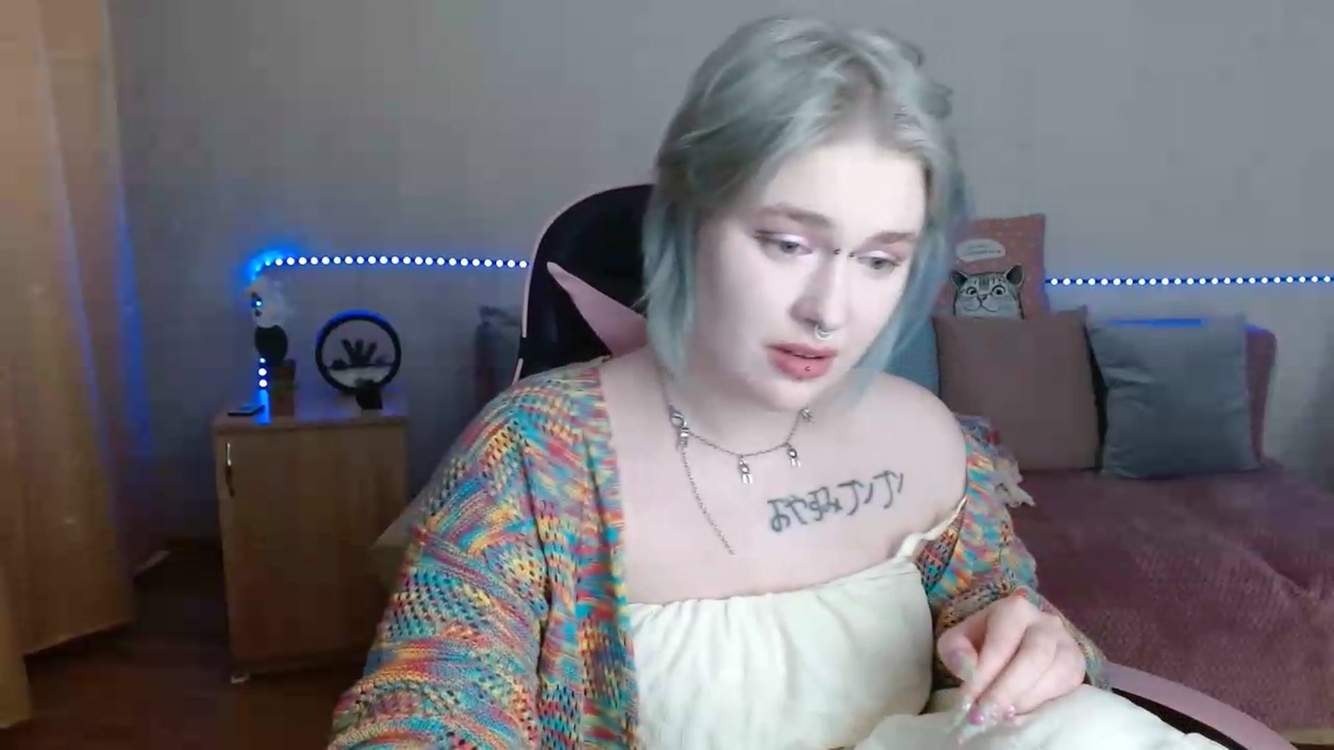 Gallery image thumbnail from Killinna's myfreecams stream on, 05/14/2026, 15:13 image 12 of 20