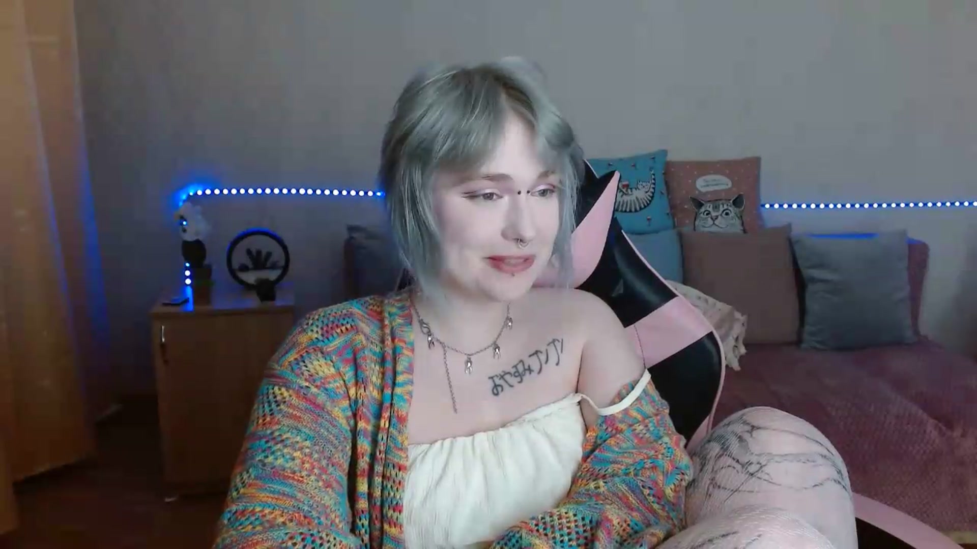 Gallery image thumbnail from Killinna's myfreecams stream on, 05/14/2026, 15:13 image 6 of 20