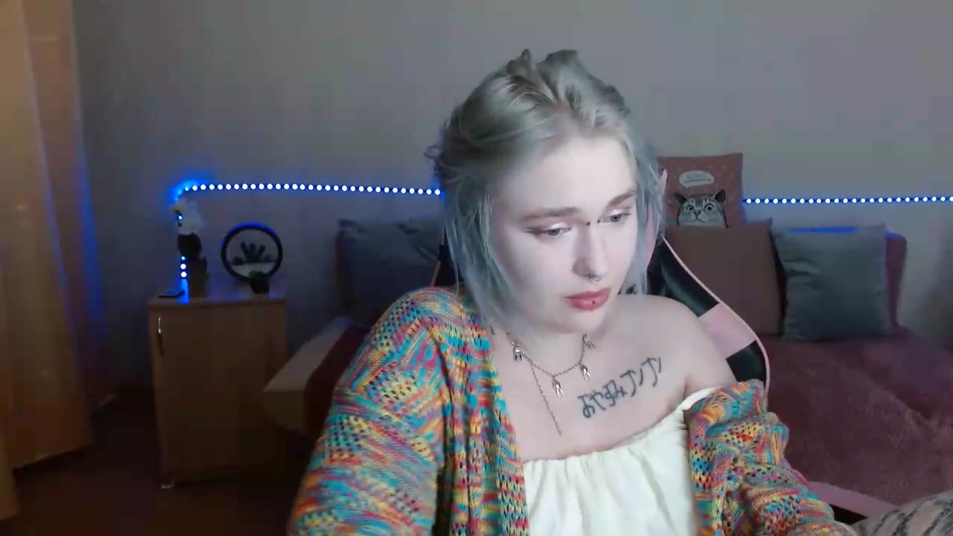 Gallery image thumbnail from Killinna's myfreecams stream on, 05/14/2026, 15:13 image 4 of 20