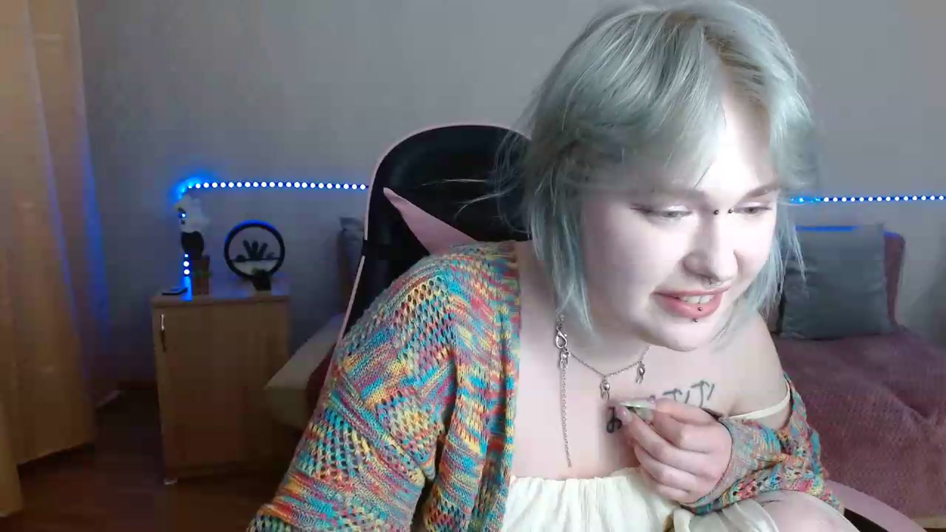 Gallery image thumbnail from Killinna's myfreecams stream on, 05/14/2026, 15:13 image 14 of 20