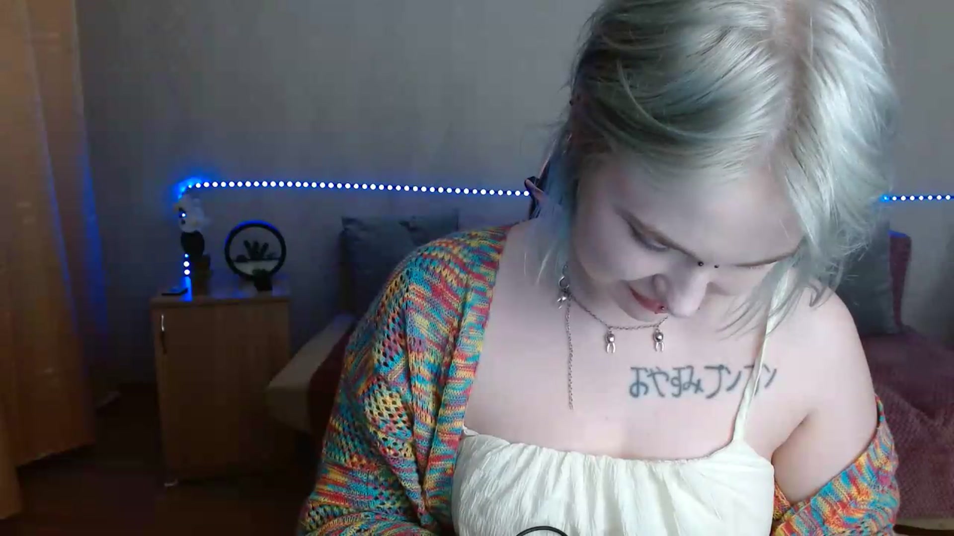 Gallery image thumbnail from Killinna's myfreecams stream on, 05/14/2026, 15:13 image 20 of 20
