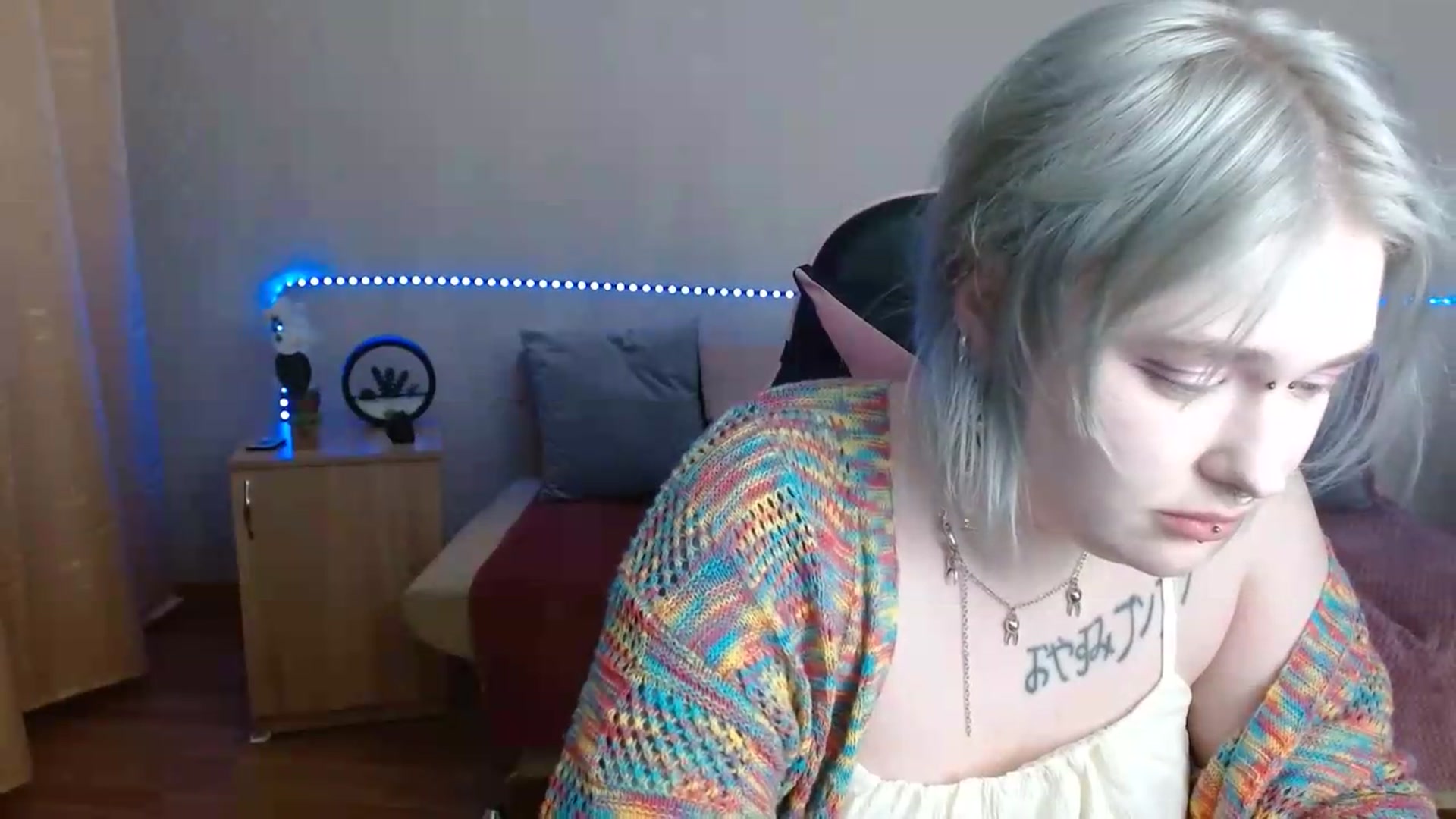 Gallery image thumbnail from Killinna's myfreecams stream on, 05/14/2026, 15:13 image 18 of 20