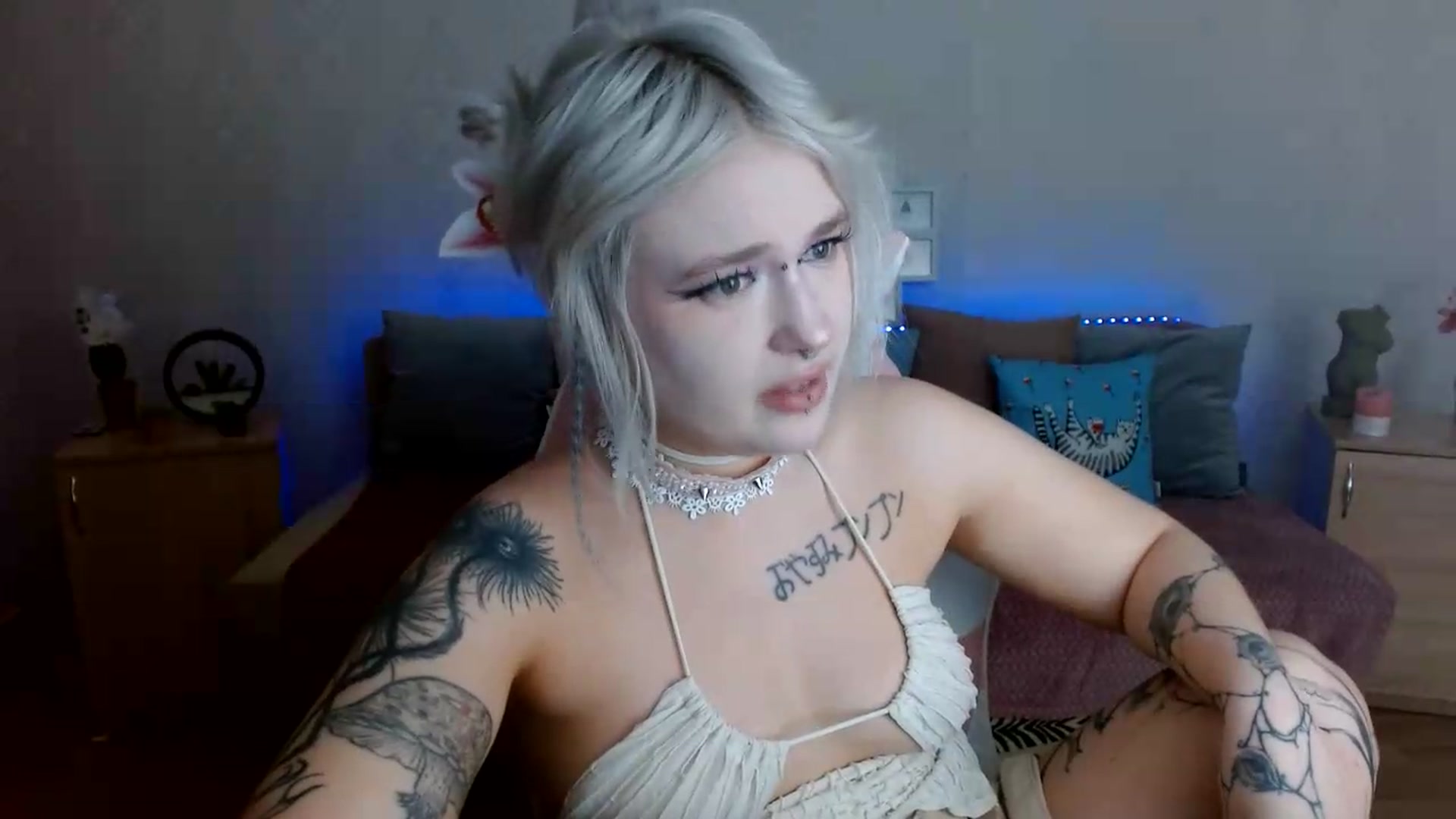 Gallery image thumbnail from Killinna's myfreecams stream on, 06/09/2026, 15:06 image 4 of 20