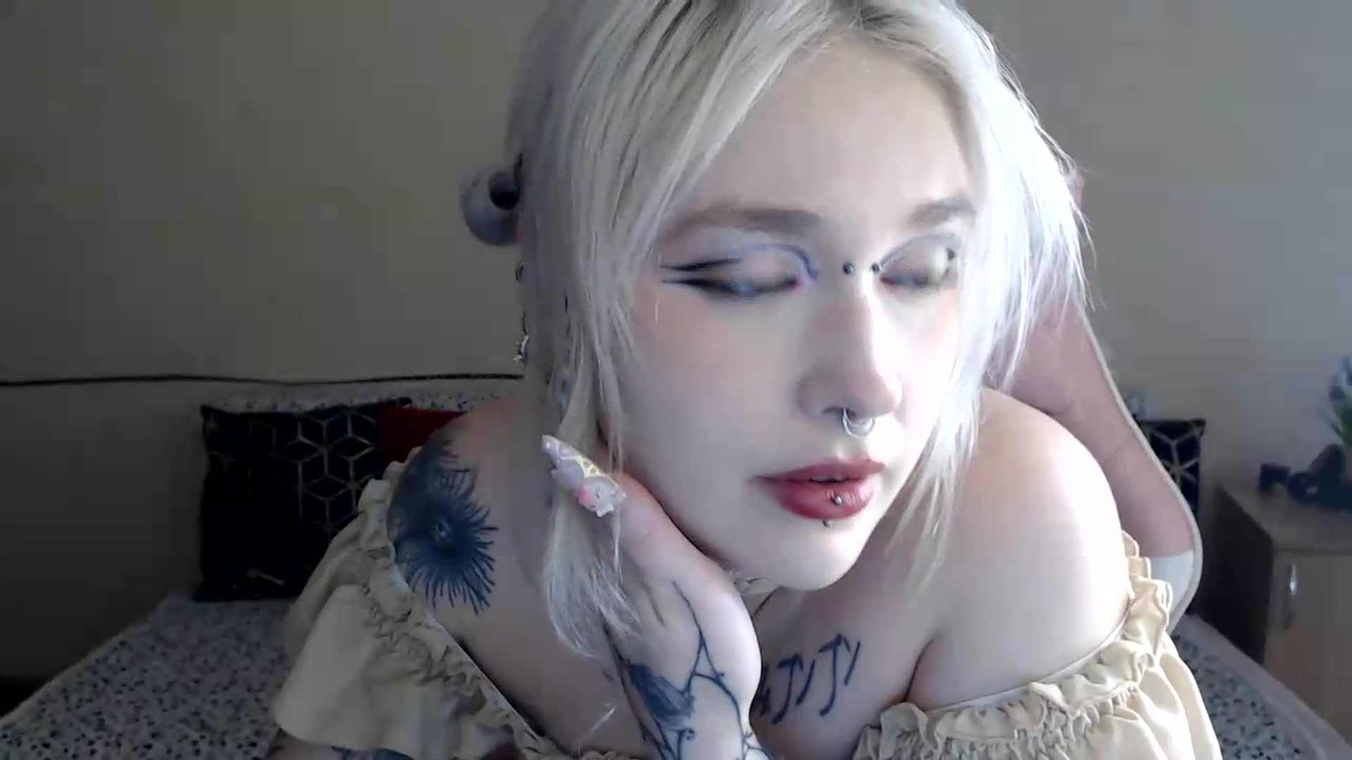 Gallery image thumbnail from Killinna's myfreecams stream on, 06/22/2026, 14:17 image 11 of 20