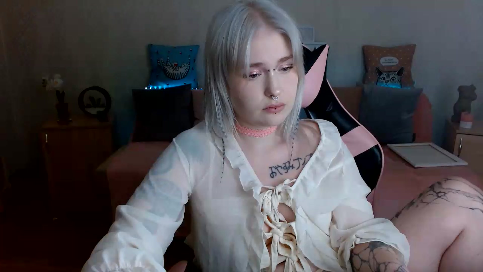 Gallery image thumbnail from Killinna's myfreecams stream on, 07/04/2026, 14:42 image 2 of 20