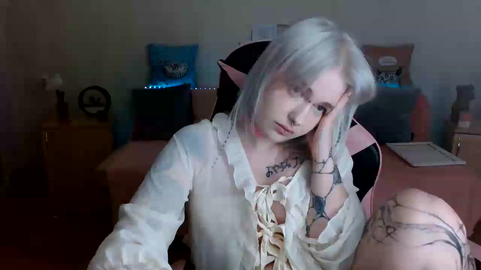 Gallery image thumbnail from Killinna's myfreecams stream on, 07/04/2026, 14:42 image 1 of 20