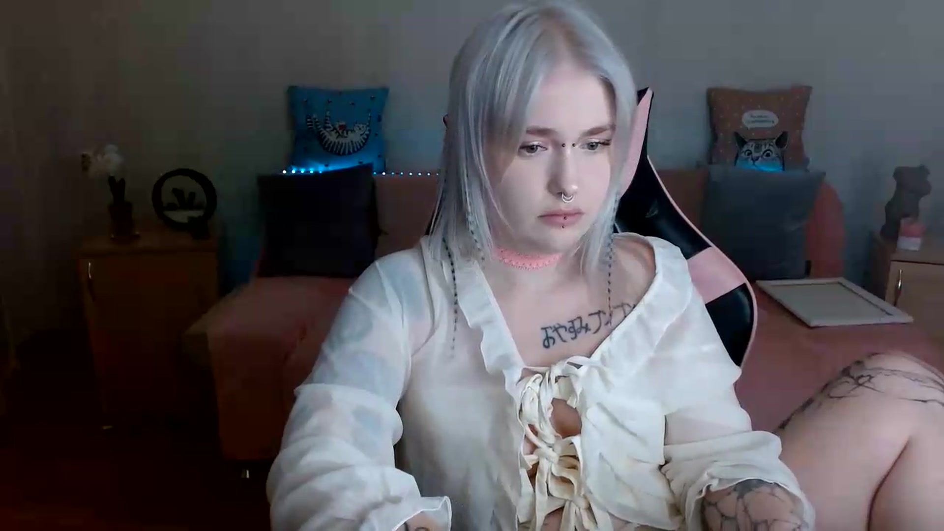 Gallery image thumbnail from Killinna's myfreecams stream on, 07/04/2026, 14:42 image 15 of 20