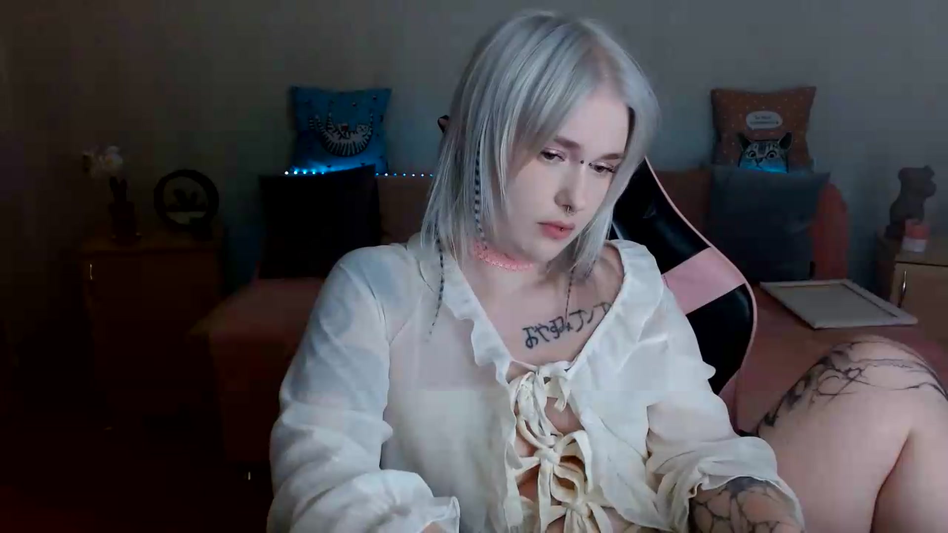 Gallery image thumbnail from Killinna's myfreecams stream on, 07/04/2026, 14:42 image 8 of 20