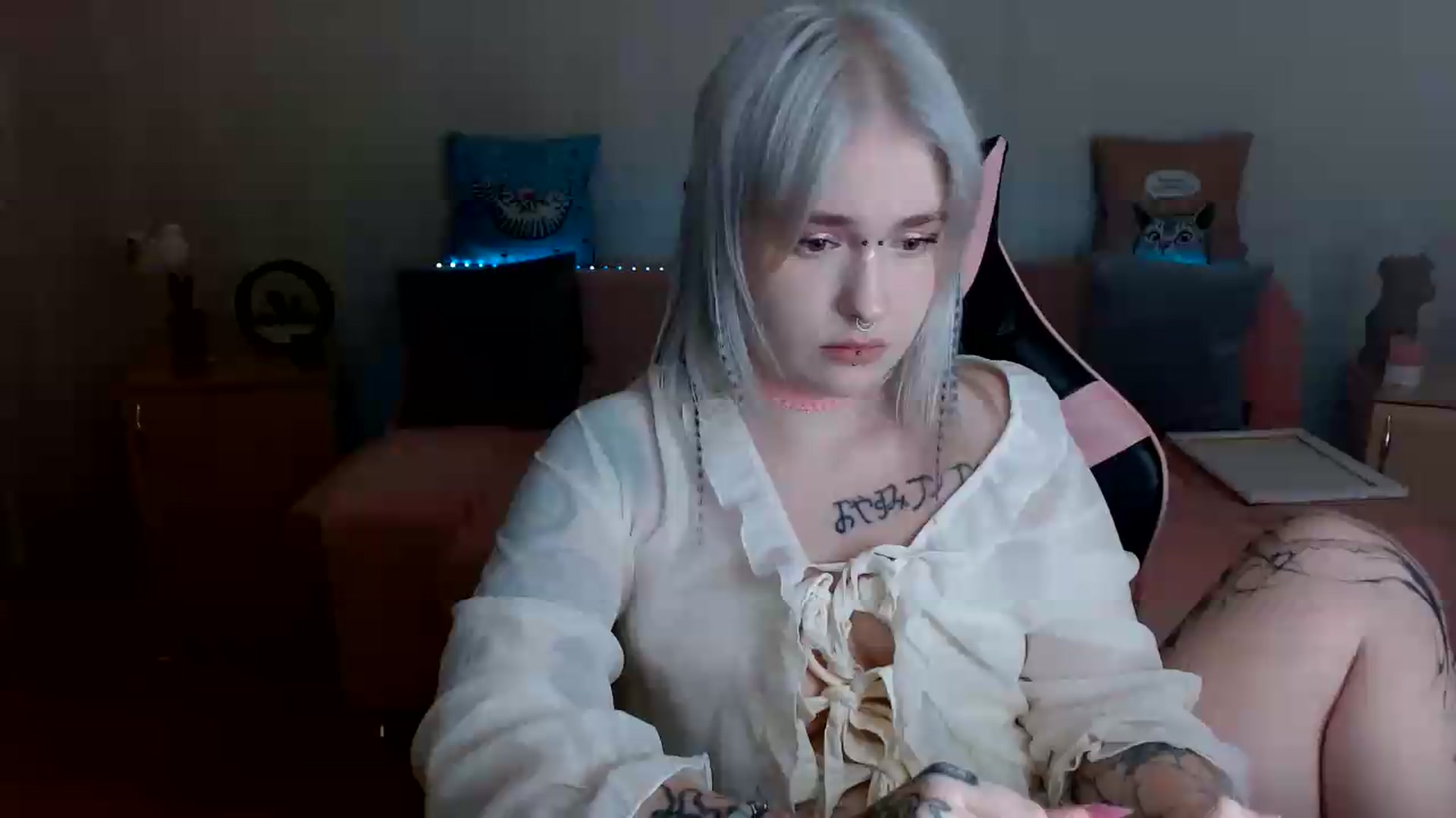 Gallery image thumbnail from Killinna's myfreecams stream on, 07/04/2026, 14:42 image 13 of 20