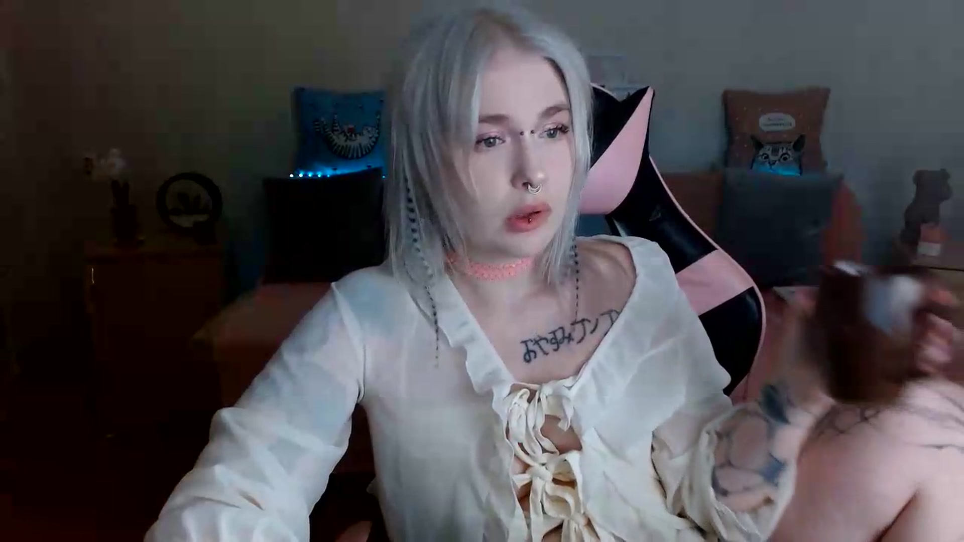 Gallery image thumbnail from Killinna's myfreecams stream on, 07/04/2026, 14:42 image 5 of 20