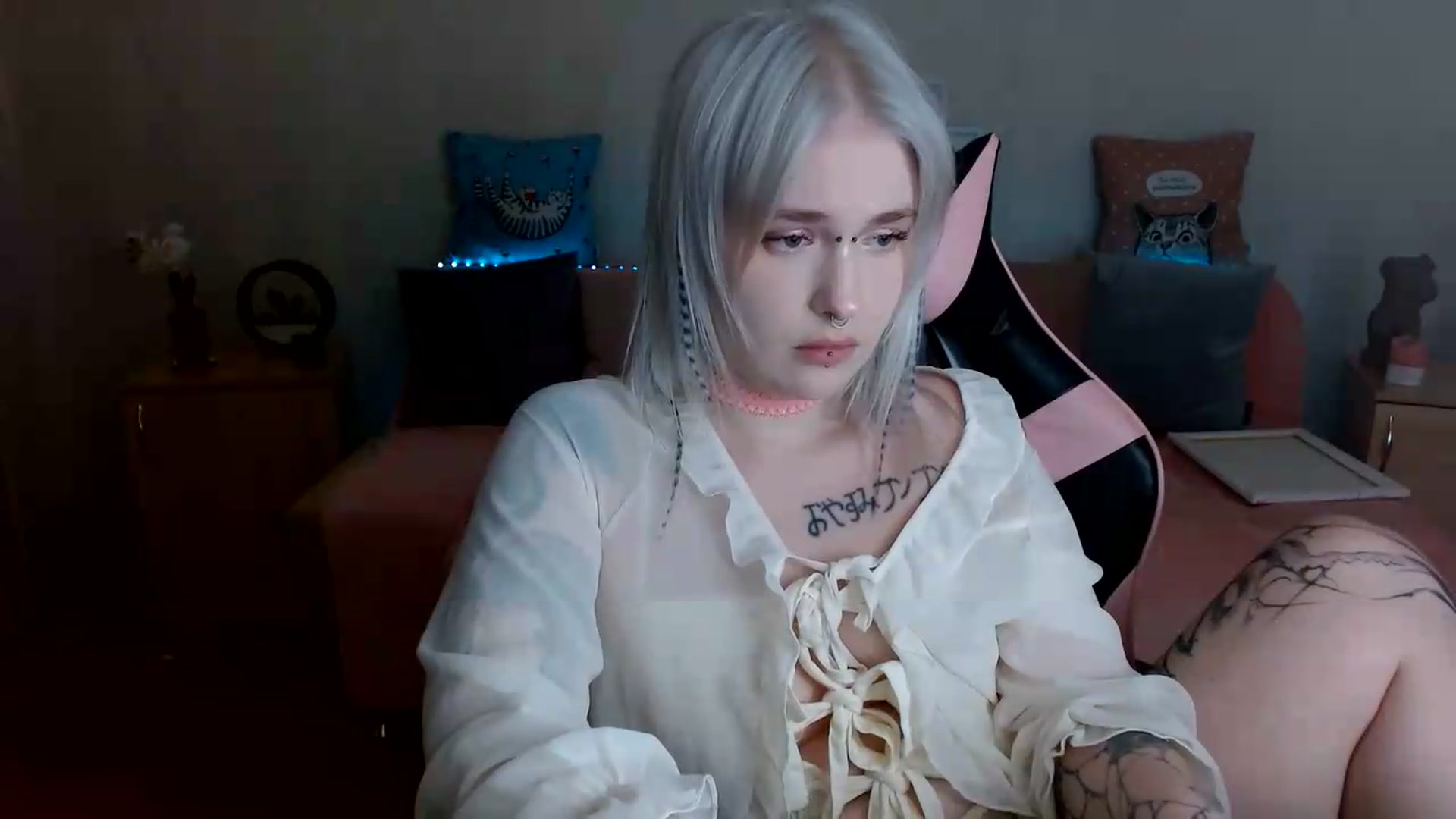 Gallery image thumbnail from Killinna's myfreecams stream on, 07/04/2026, 14:42 image 9 of 20