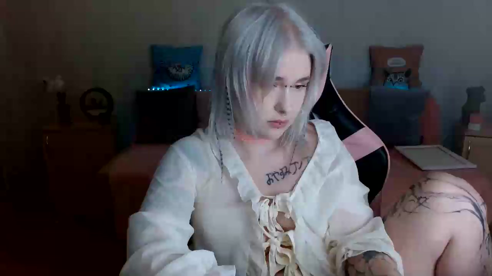 Gallery image thumbnail from Killinna's myfreecams stream on, 07/04/2026, 14:42 image 4 of 20