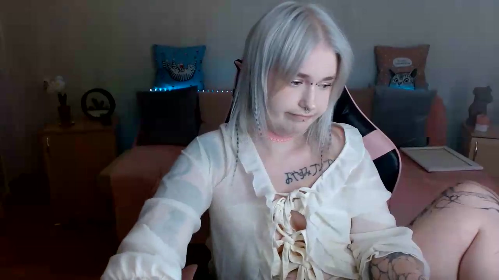 Gallery image thumbnail from Killinna's myfreecams stream on, 07/04/2026, 14:42 image 14 of 20