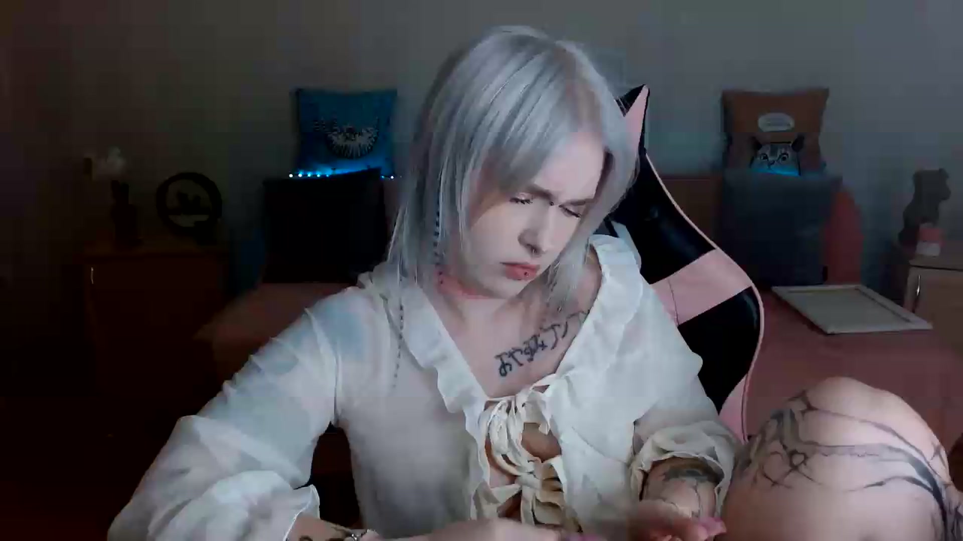 Gallery image thumbnail from Killinna's myfreecams stream on, 07/04/2026, 14:42 image 11 of 20
