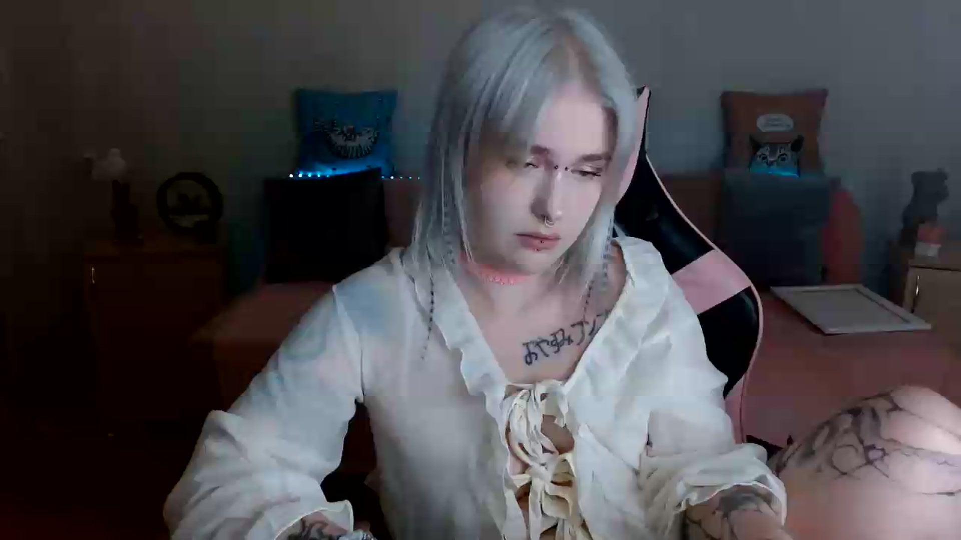 Gallery image thumbnail from Killinna's myfreecams stream on, 07/04/2026, 14:42 image 3 of 20
