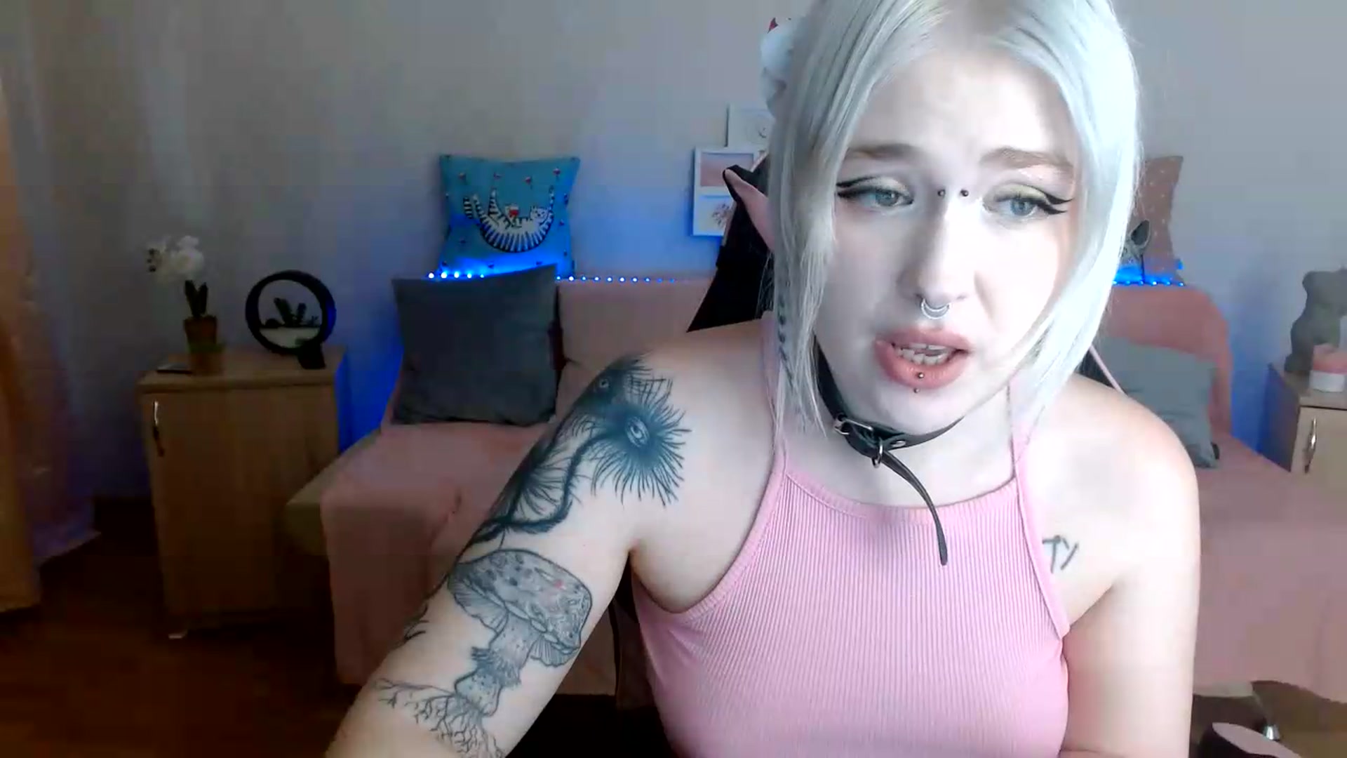 Gallery image thumbnail from Killinna's myfreecams stream on, 07/05/2026, 14:07 image 4 of 20