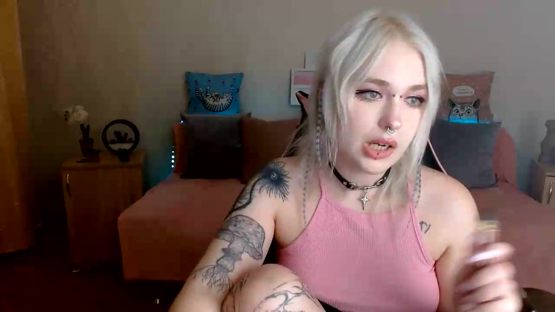 Gallery image thumbnail from Killinna's myfreecams stream on, 07/08/2026, 14:00 image 7 of 20
