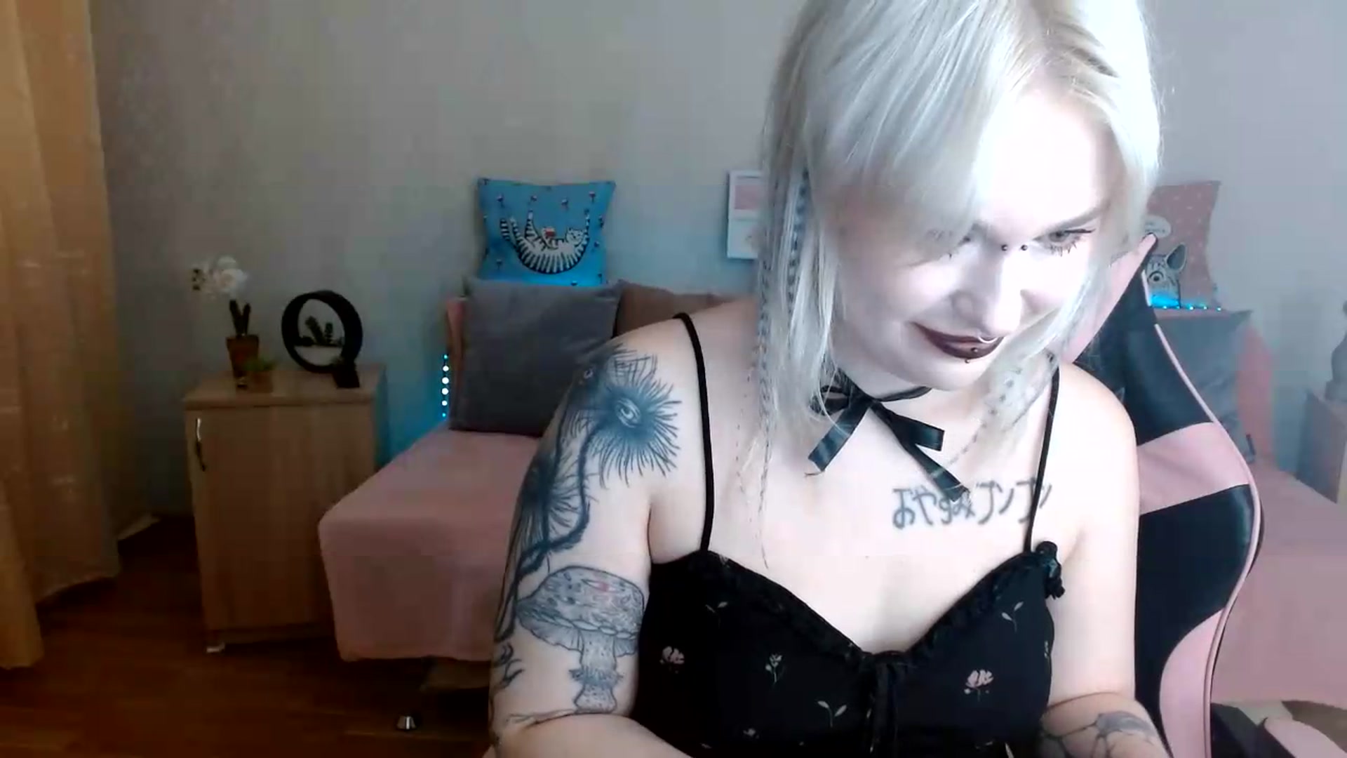 Gallery image thumbnail from Killinna's myfreecams stream on, 07/21/2026, 13:56 image 20 of 20