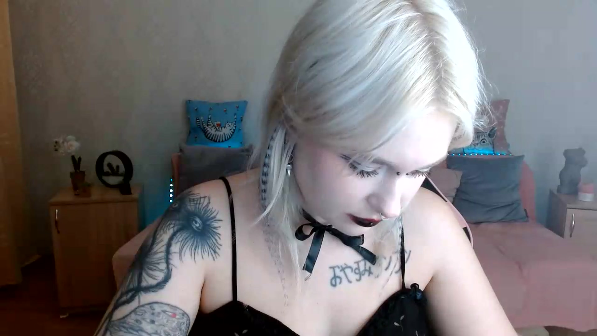 Gallery image thumbnail from Killinna's myfreecams stream on, 07/21/2026, 13:56 image 2 of 20