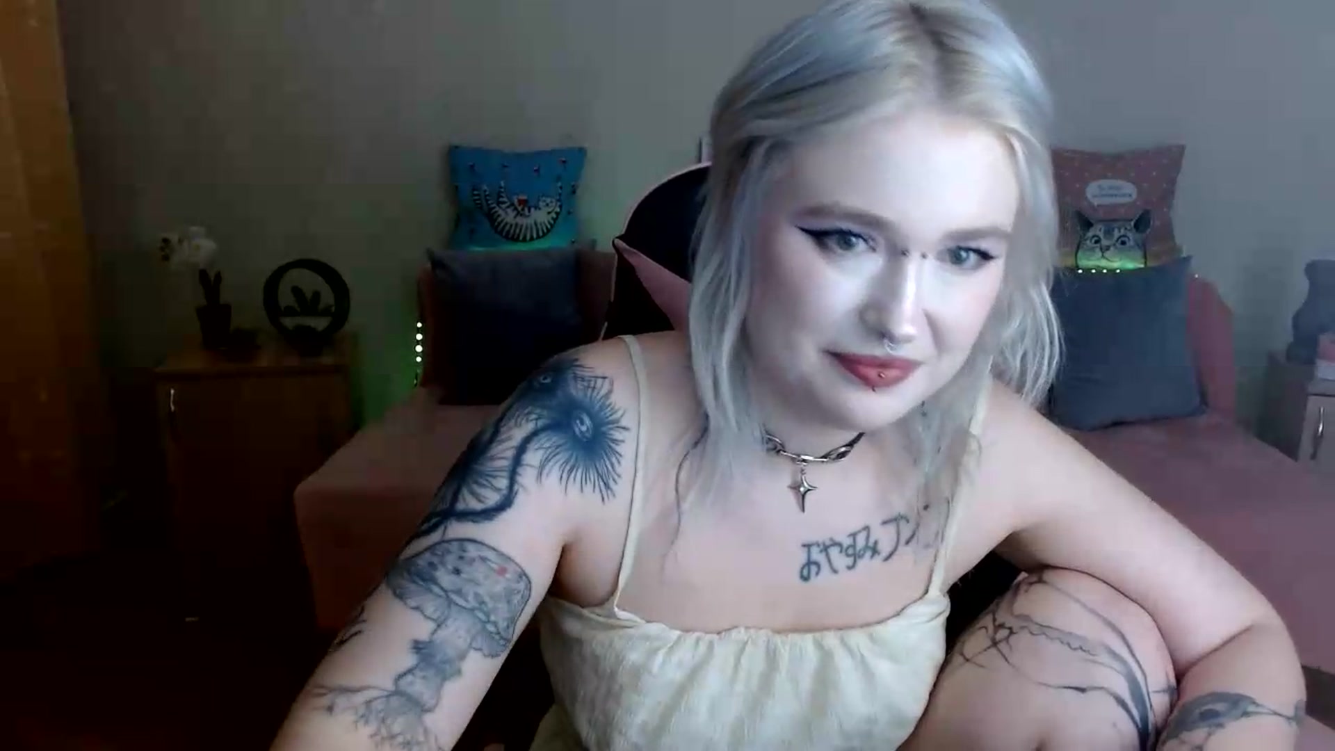 Gallery image thumbnail from Killinna's myfreecams stream on, 07/23/2026, 14:59 image 7 of 20