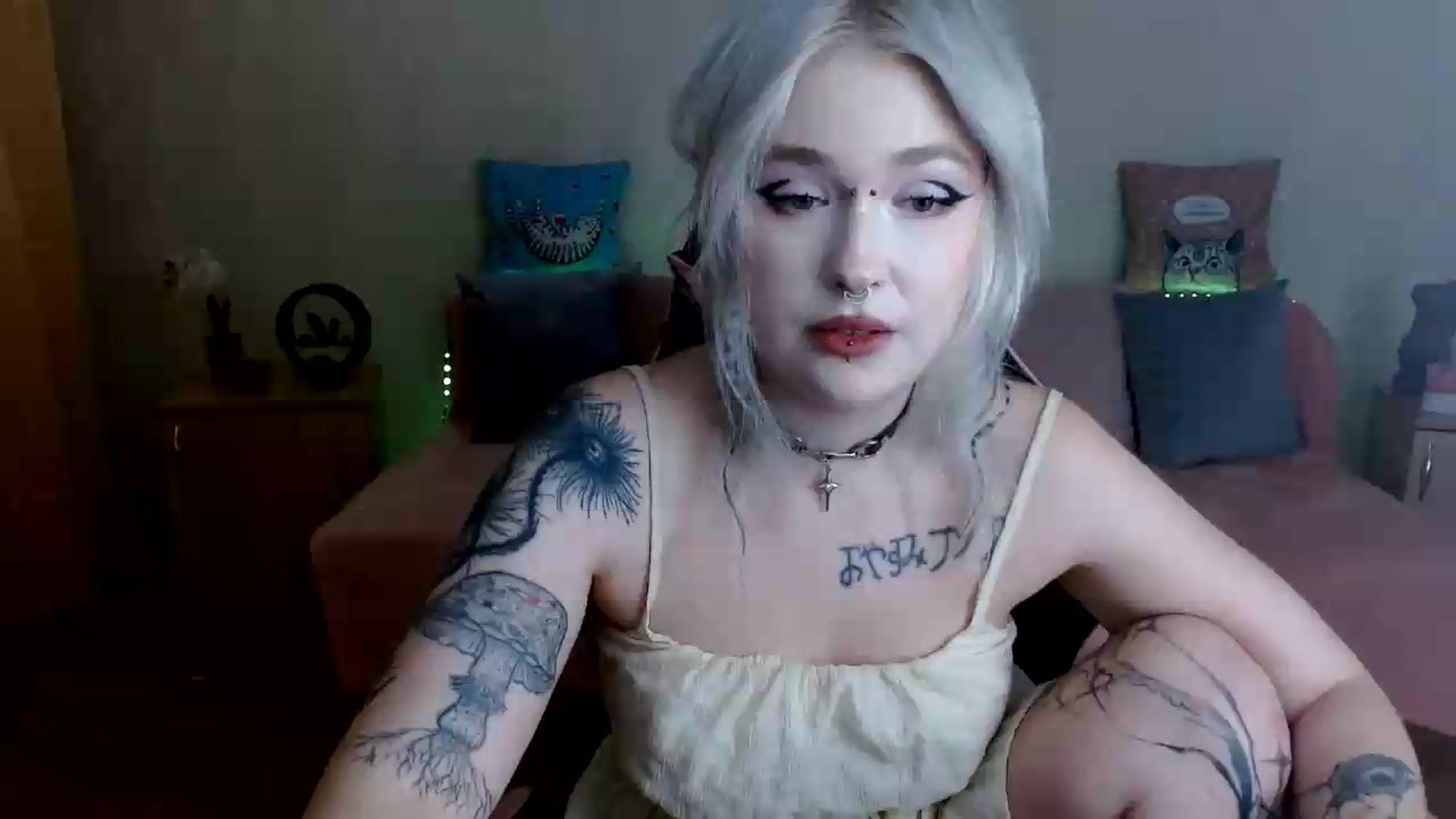 Gallery image thumbnail from Killinna's myfreecams stream on, 07/23/2026, 14:59 image 1 of 20