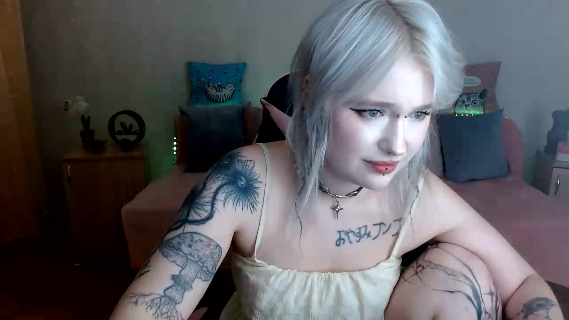 Gallery image thumbnail from Killinna's myfreecams stream on, 07/23/2026, 14:59 image 3 of 20
