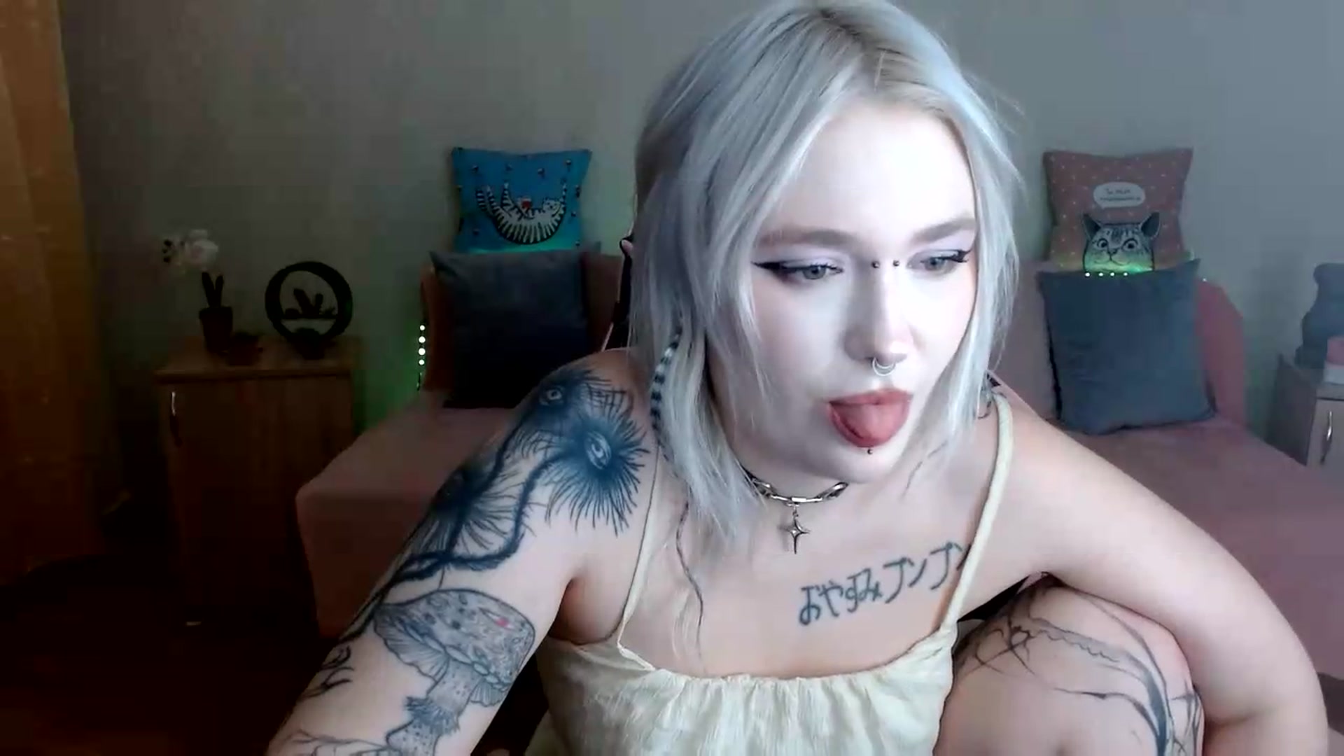 Gallery image thumbnail from Killinna's myfreecams stream on, 07/23/2026, 14:59 image 6 of 20