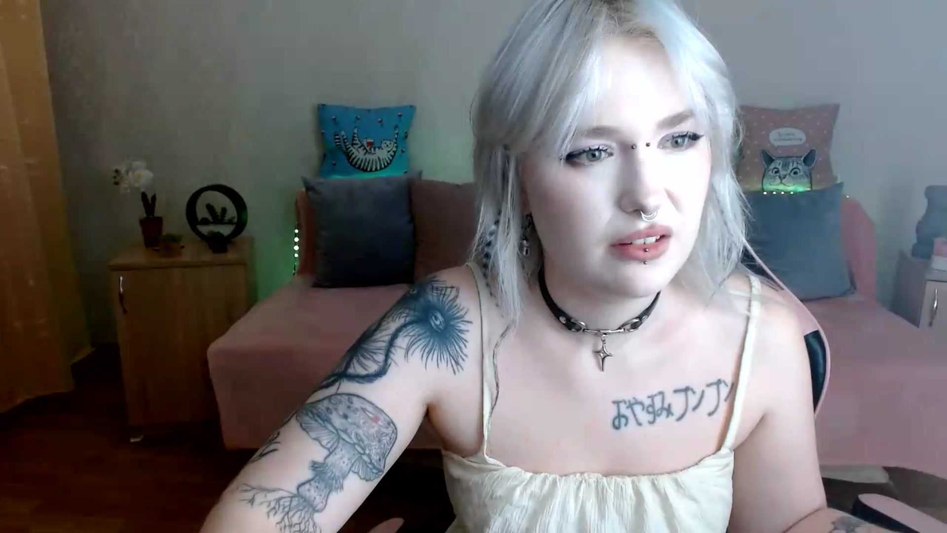 Gallery image thumbnail from Killinna's myfreecams stream on, 07/23/2026, 14:59 image 10 of 20