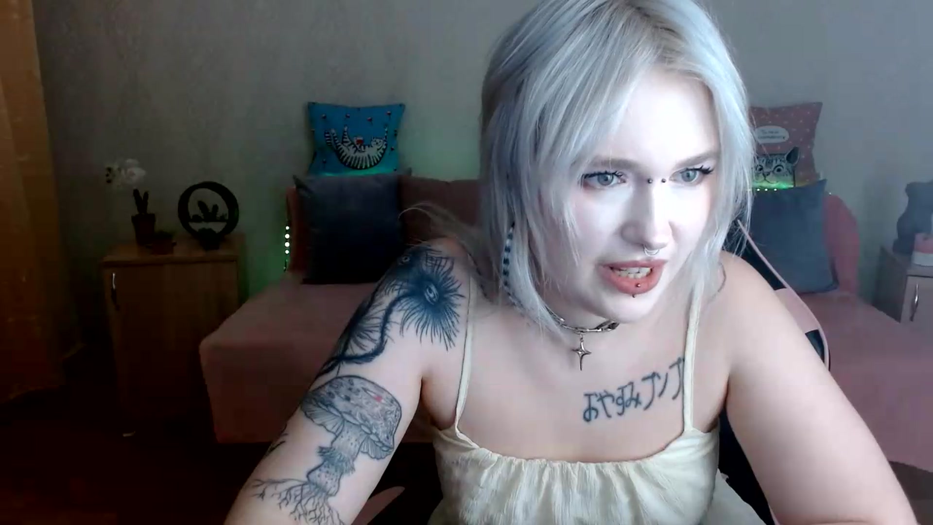Gallery image thumbnail from Killinna's myfreecams stream on, 07/23/2026, 14:59 image 5 of 20