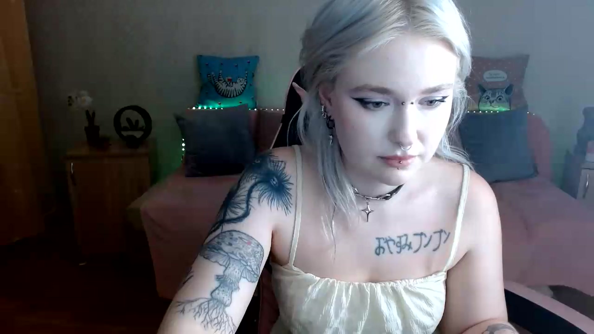 Gallery image thumbnail from Killinna's myfreecams stream on, 07/23/2026, 16:15 image 8 of 20