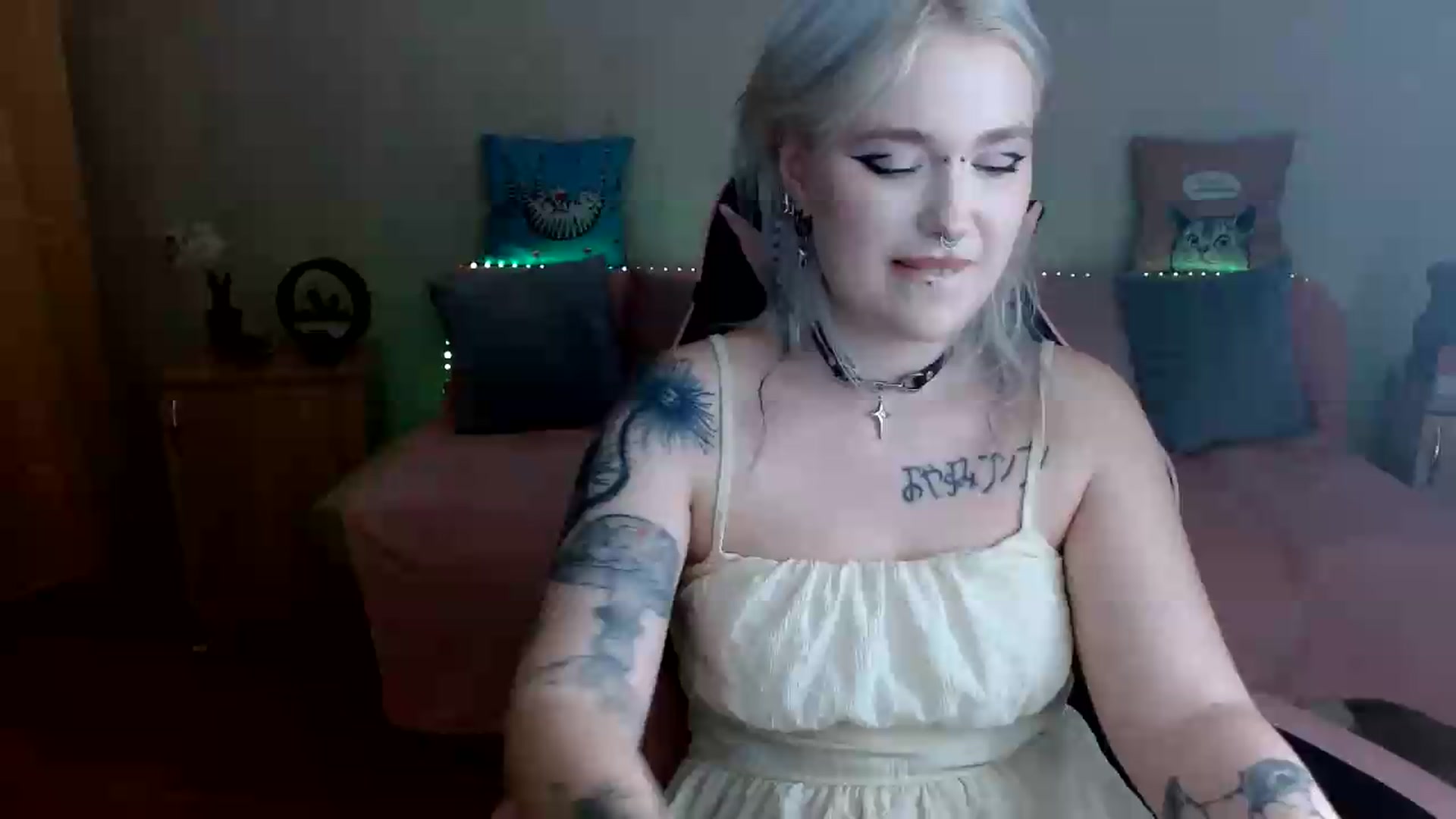 Gallery image thumbnail from Killinna's myfreecams stream on, 07/23/2026, 16:15 image 1 of 20