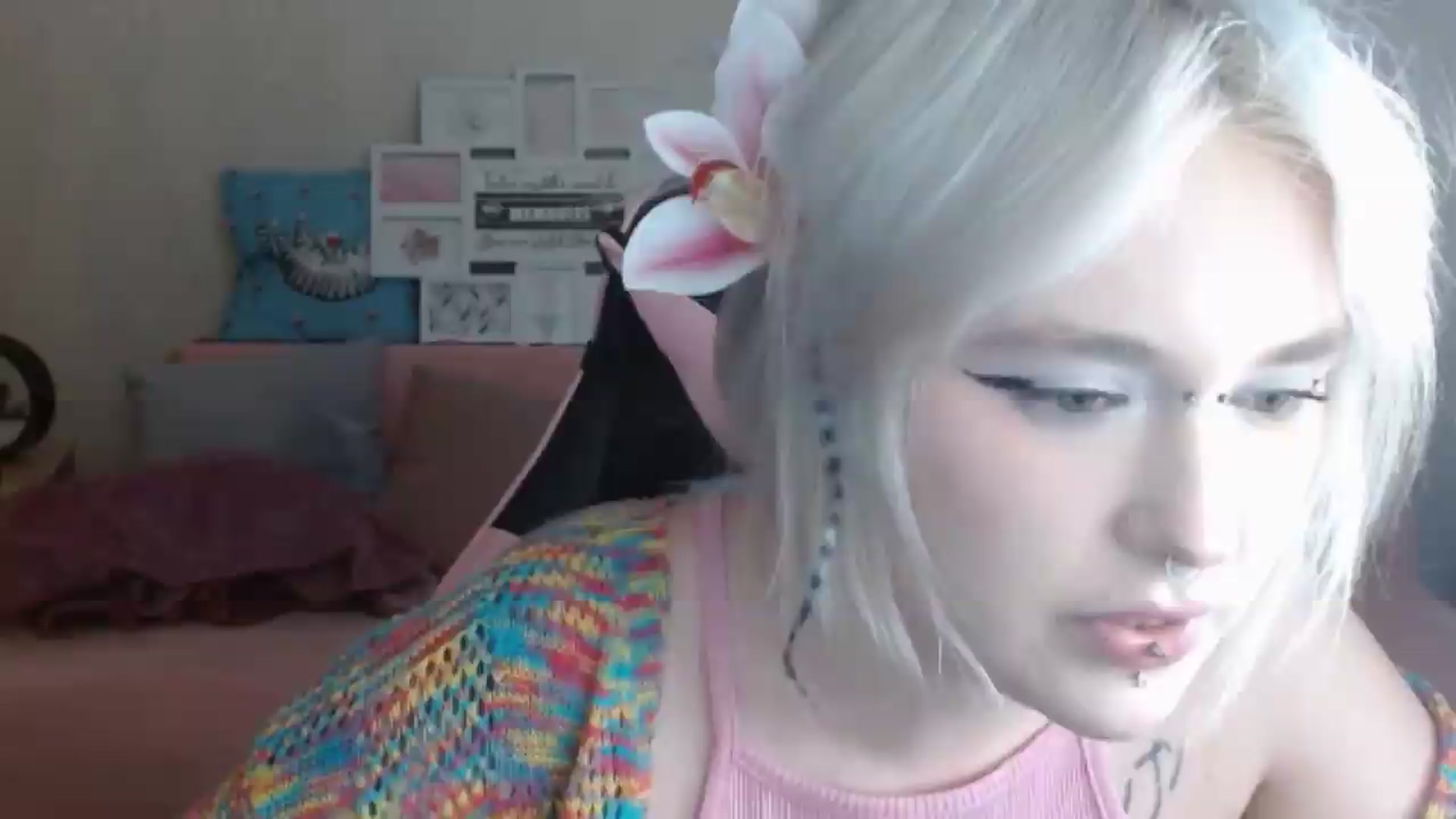Gallery image thumbnail from Killinna's myfreecams stream on, 07/26/2026, 14:15 image 20 of 20