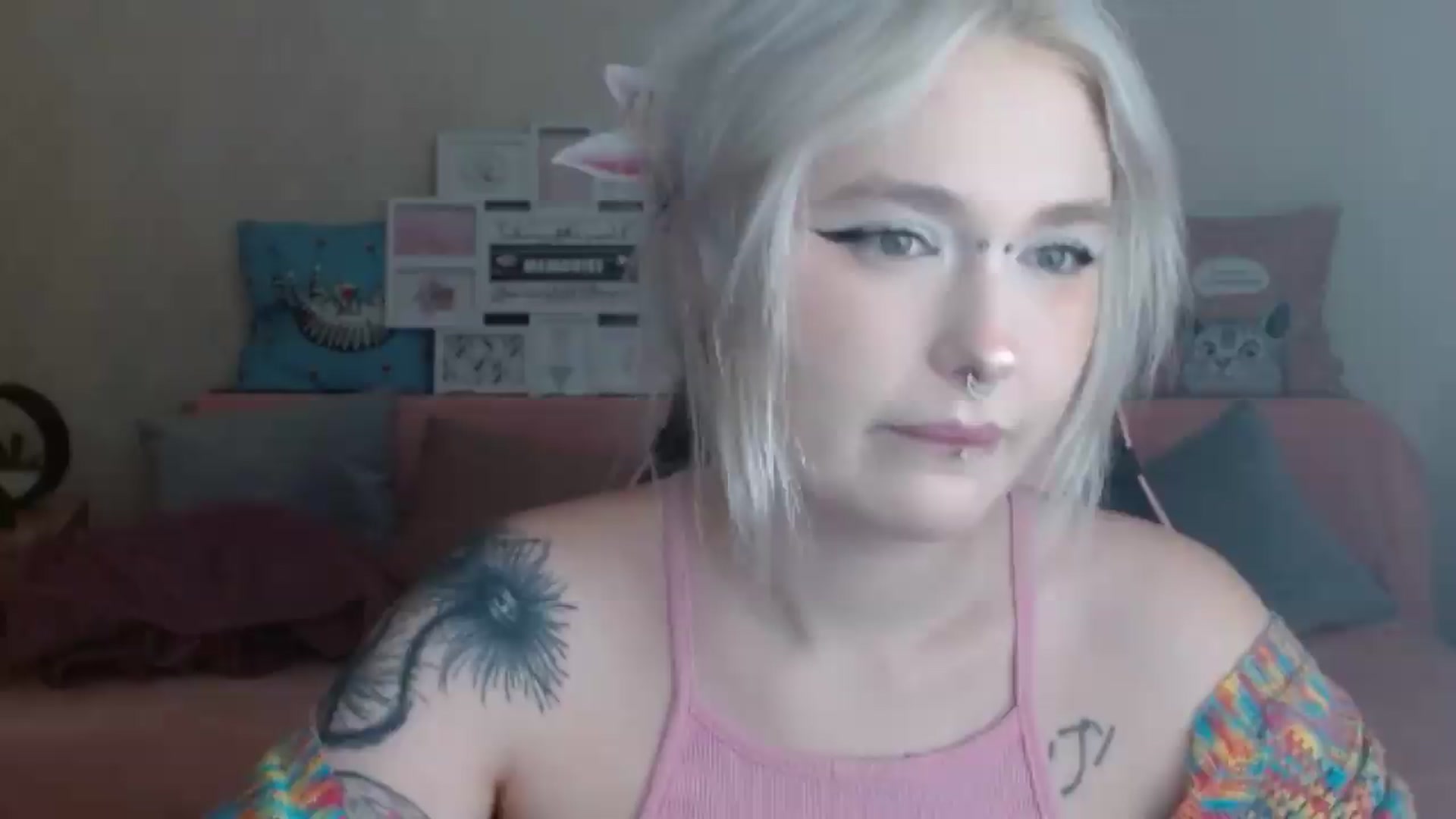 Gallery image thumbnail from Killinna's myfreecams stream on, 07/26/2026, 14:15 image 1 of 20