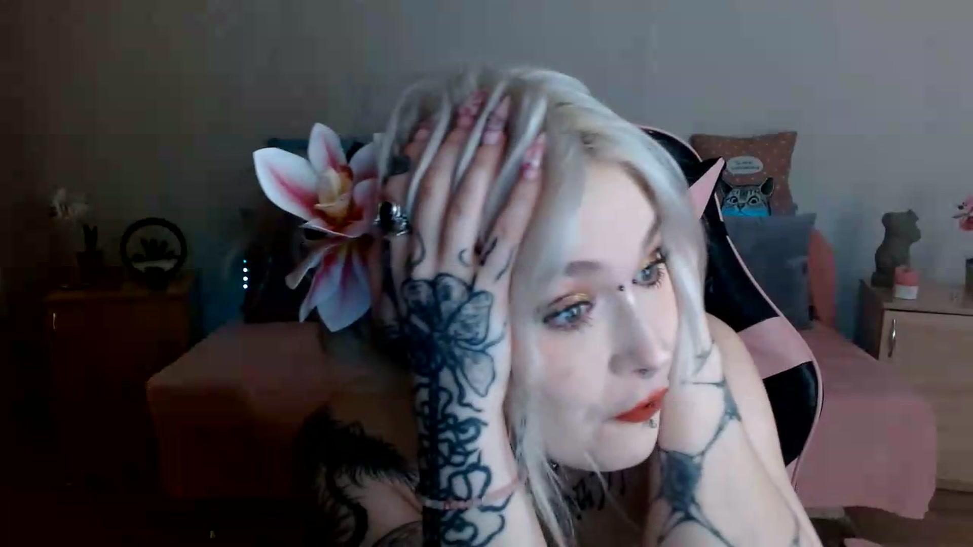 Gallery image thumbnail from Killinna's myfreecams stream on, 07/30/2026, 14:27 image 15 of 20