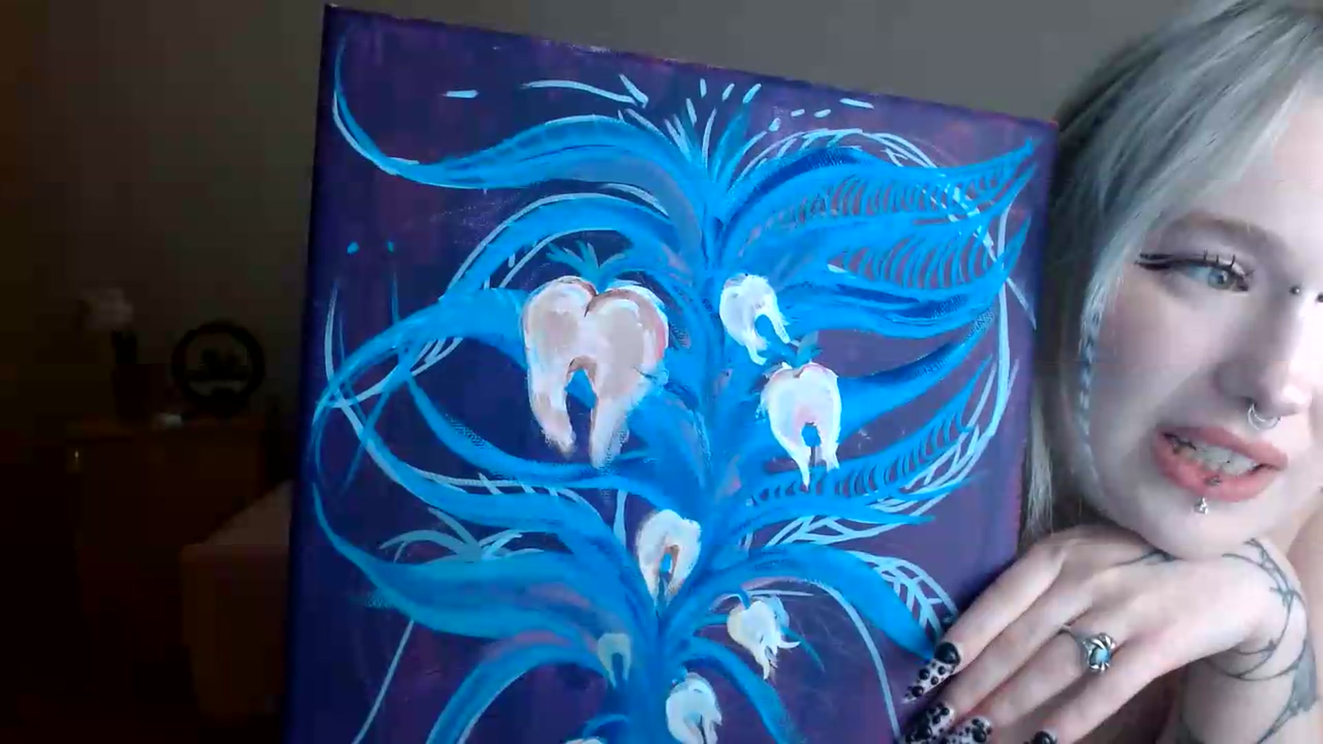 Gallery image thumbnail from Killinna's myfreecams stream on, 08/18/2026, 15:11 image 15 of 20