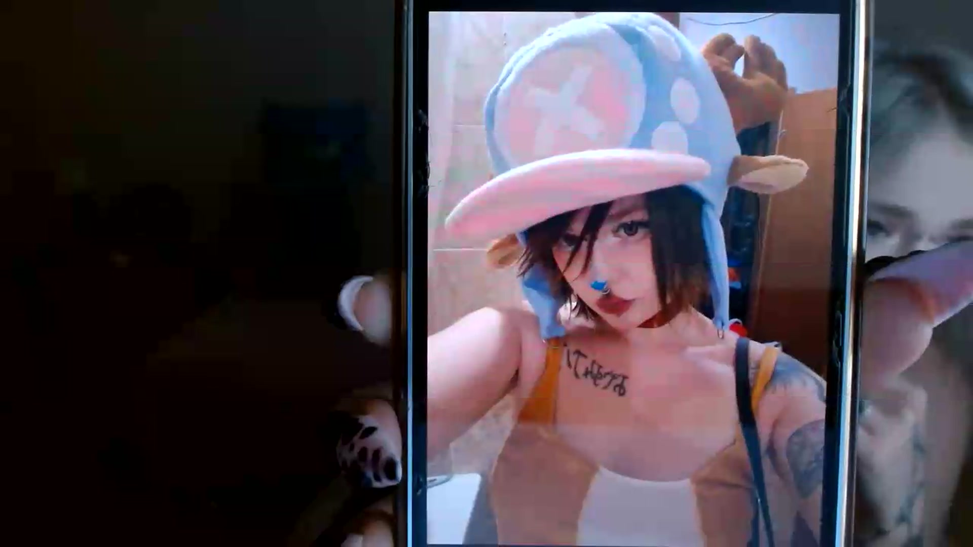 Gallery image thumbnail from Killinna's myfreecams stream on, 08/18/2026, 15:11 image 8 of 20