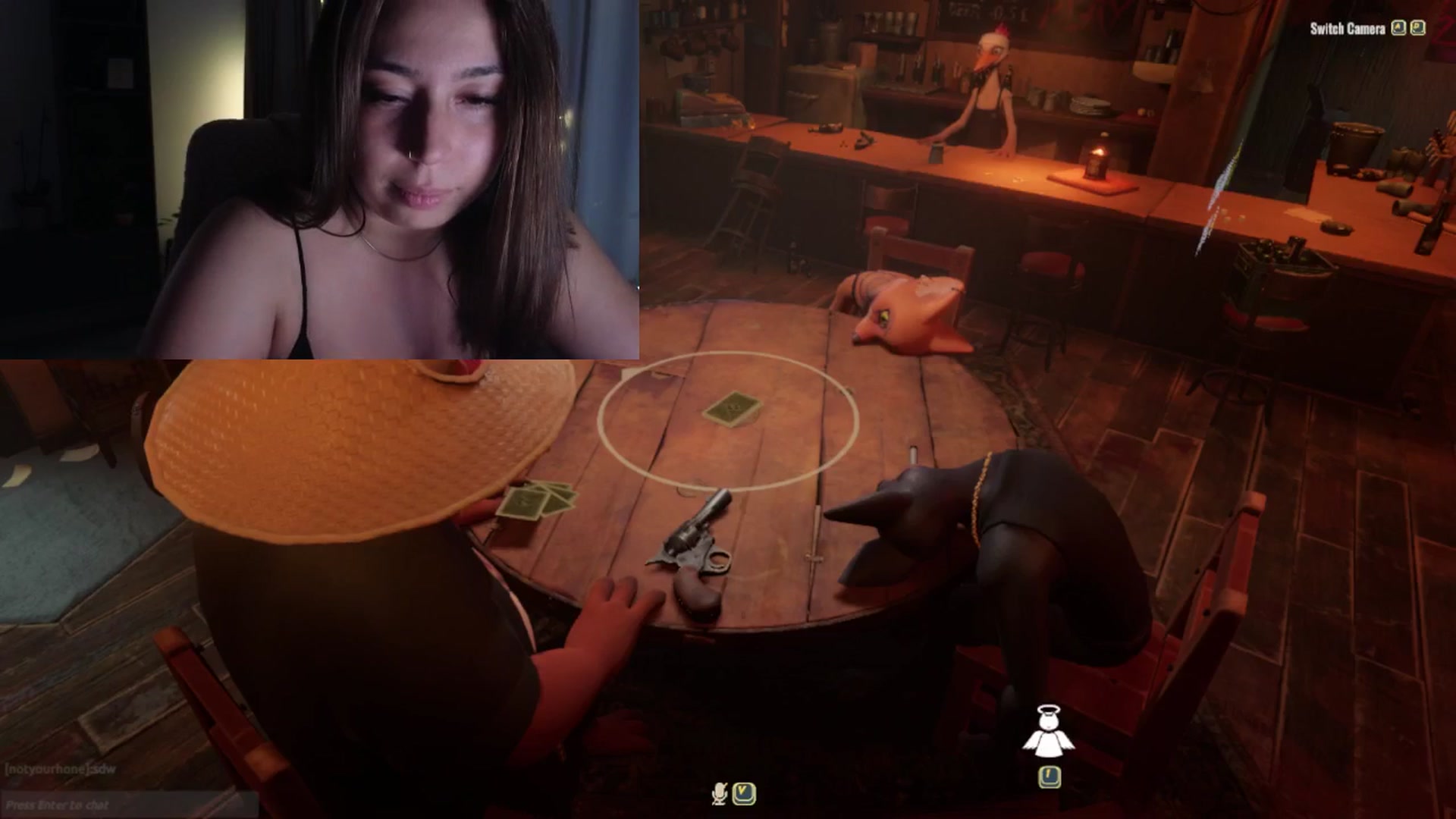 Gallery image thumbnail from KimArts's myfreecams stream on, 03/19/2025, 23:54 image 5 of 20