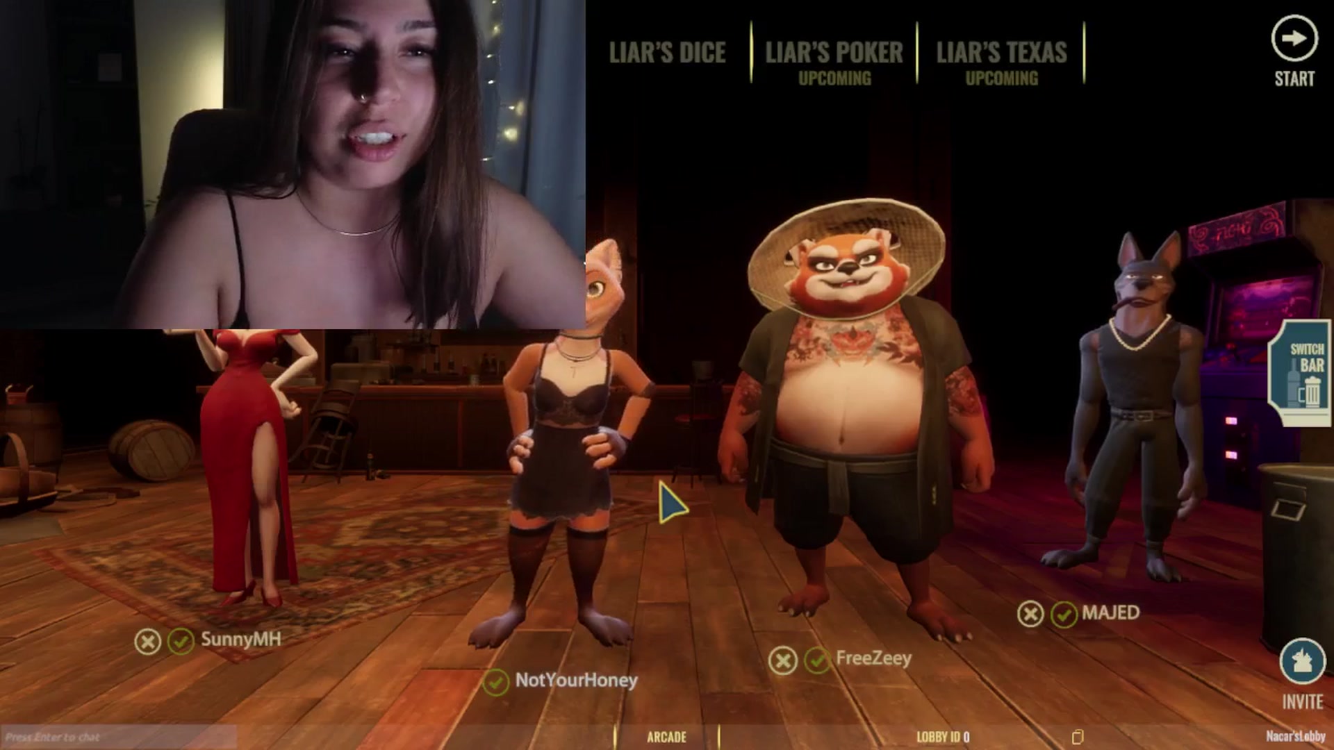 Gallery image thumbnail from KimArts's myfreecams stream on, 03/19/2025, 23:54 image 6 of 20