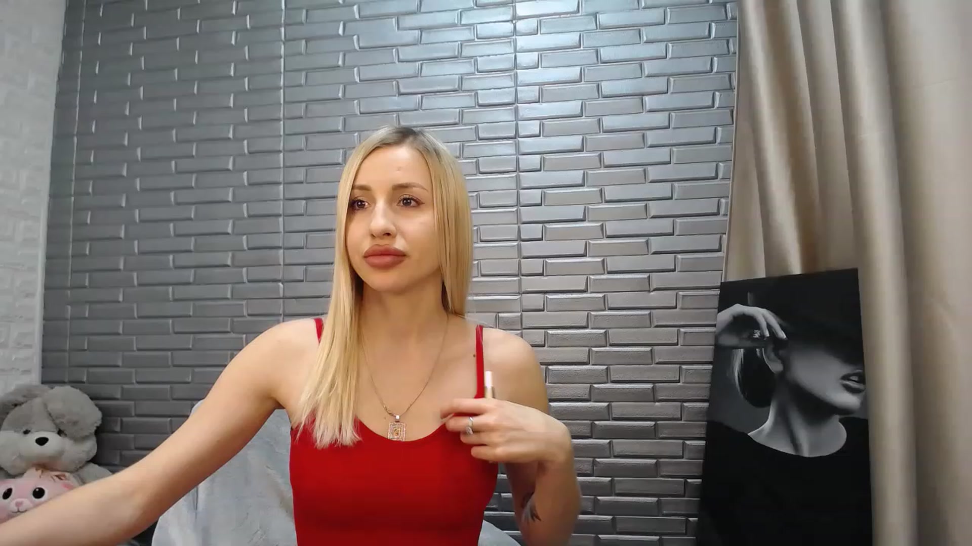 Gallery image thumbnail from KimKalash's myfreecams stream on, 02/24/2023, 13:08 image 1 of 20