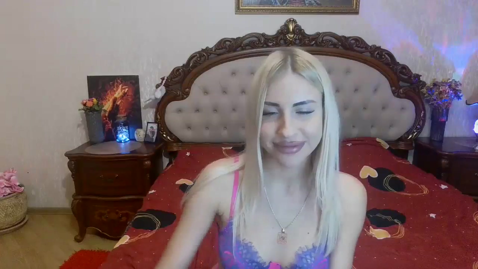 Gallery image thumbnail from KimKalash's myfreecams stream on, 10/21/2023, 17:03 image 7 of 20