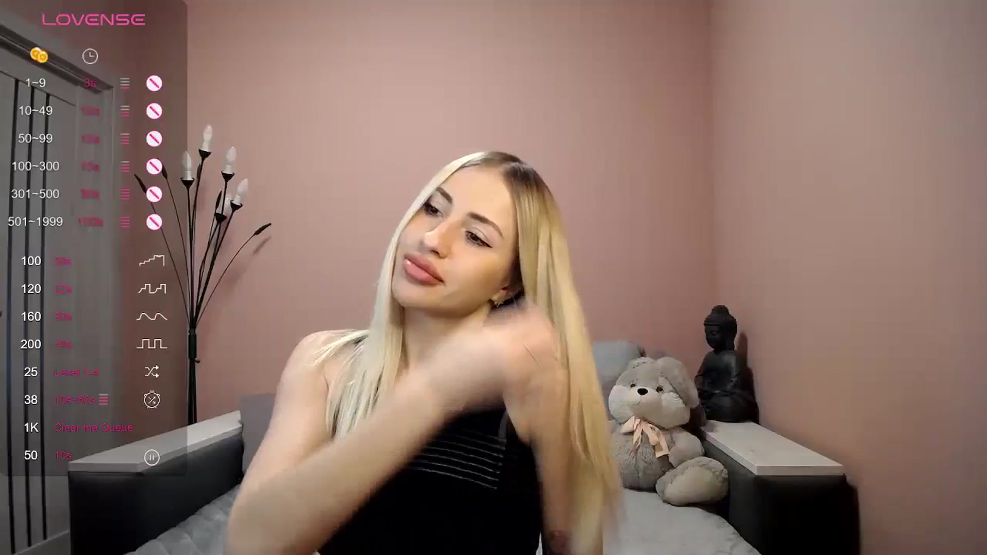 Gallery image thumbnail from KimKalash's myfreecams stream on, 01/09/2024, 09:59 image 5 of 20