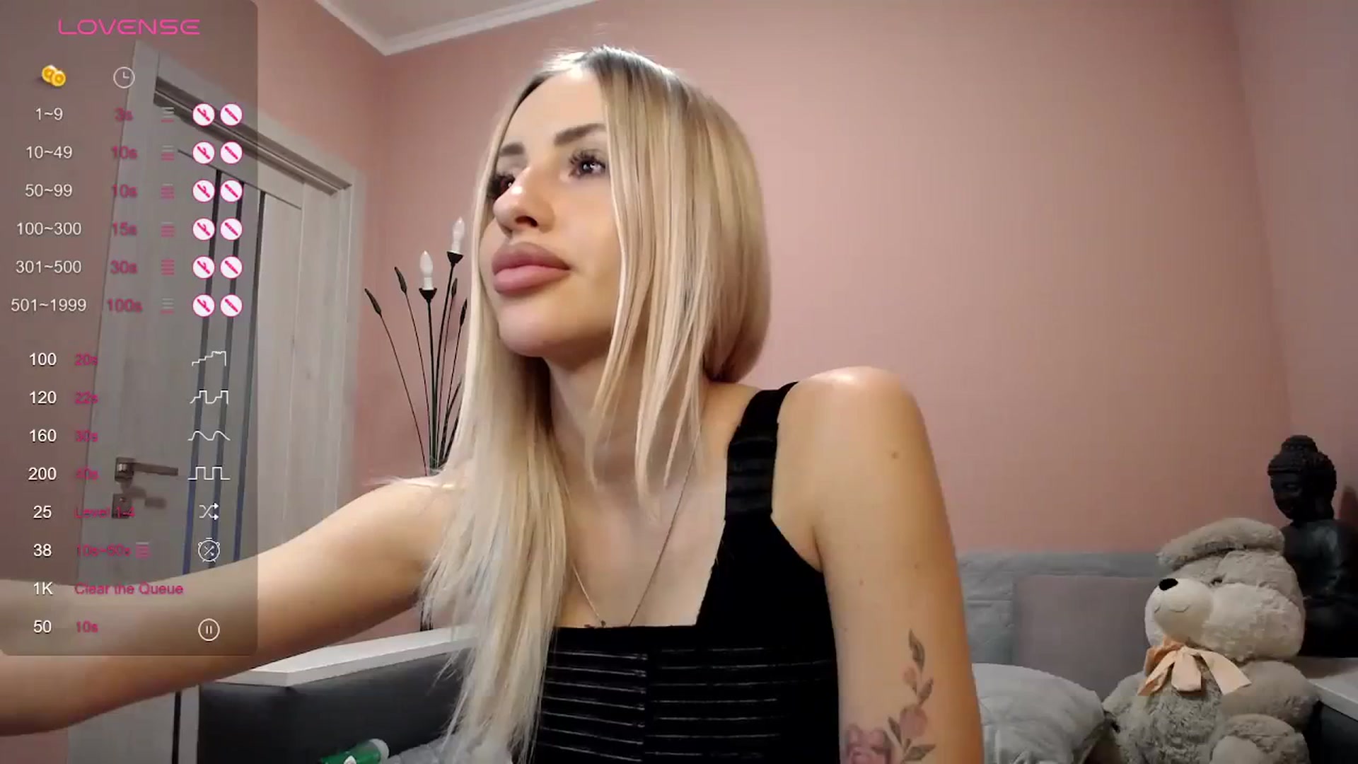 Gallery image thumbnail from KimKalash's myfreecams stream on, 01/12/2024, 12:55 image 20 of 20