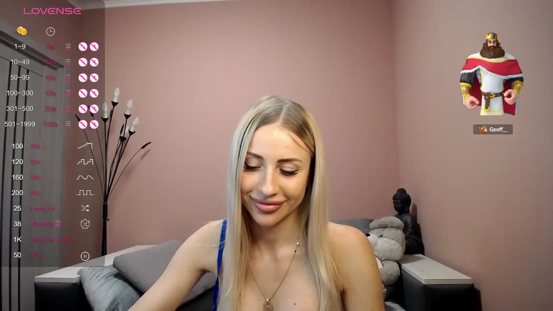 Gallery image thumbnail from KimKalash's myfreecams stream on, 01/13/2024, 12:59 image 8 of 20