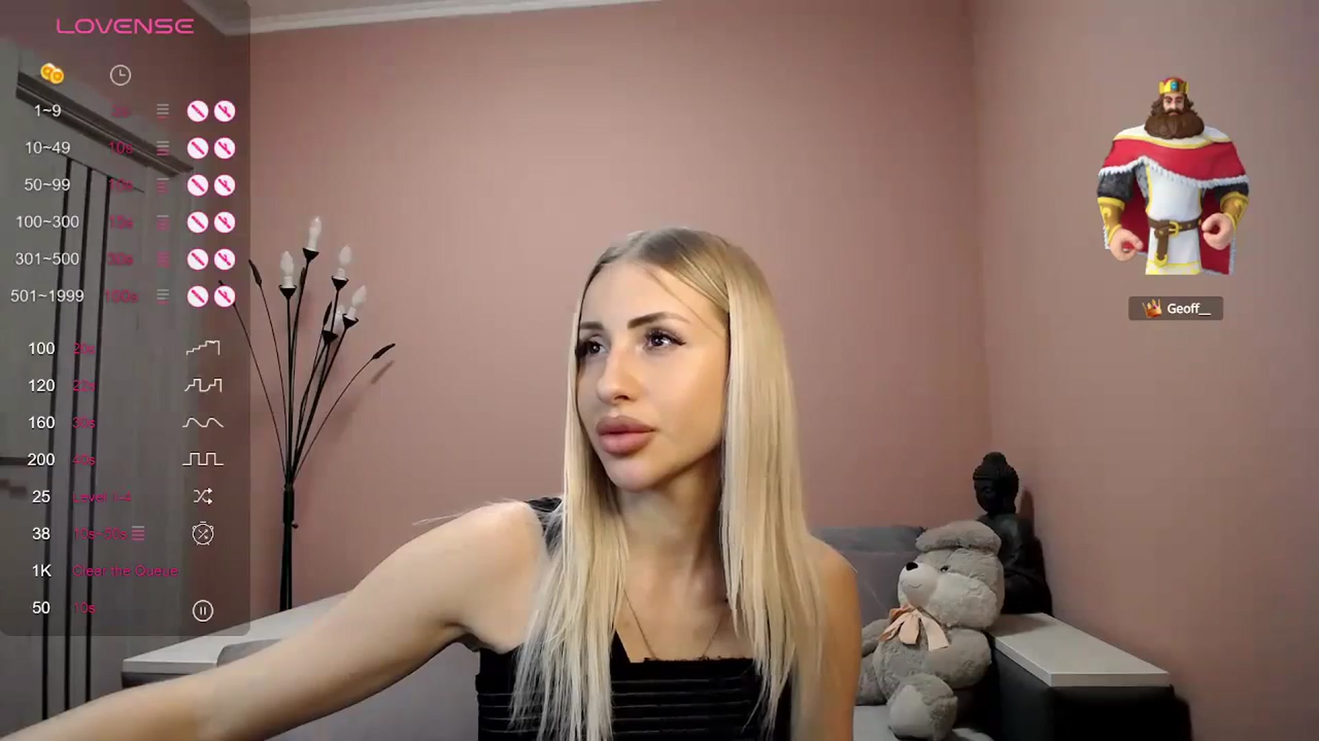 Gallery image thumbnail from KimKalash's myfreecams stream on, 01/13/2024, 12:59 image 15 of 20